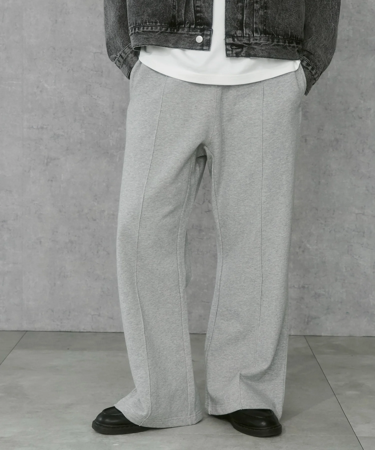 スウェットフレアパンツ - Image 7