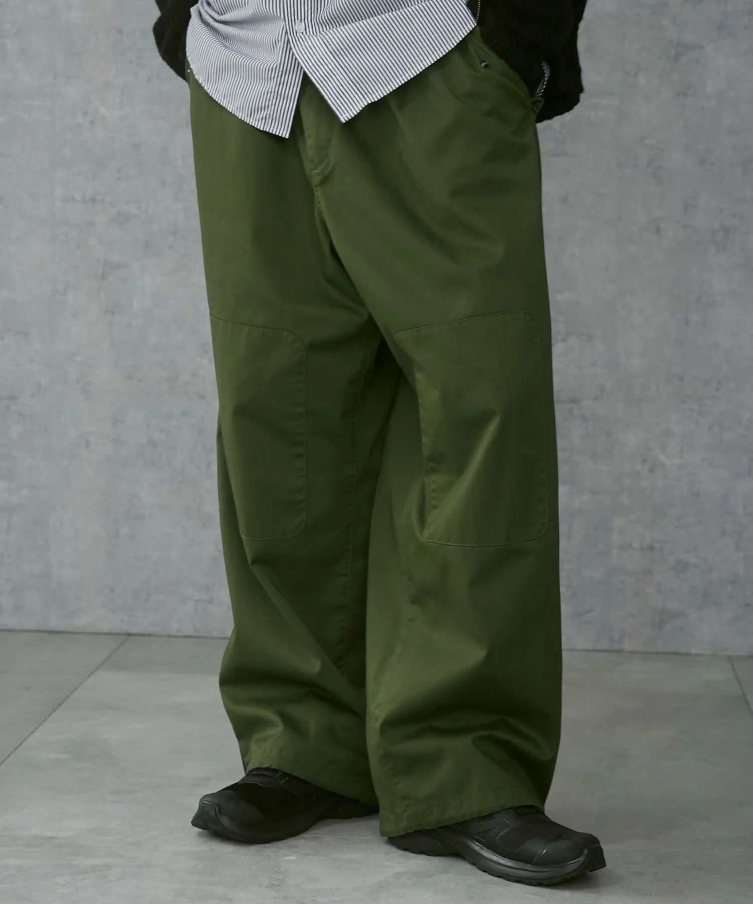 サイドスリットコンバットパンツ - Image 15