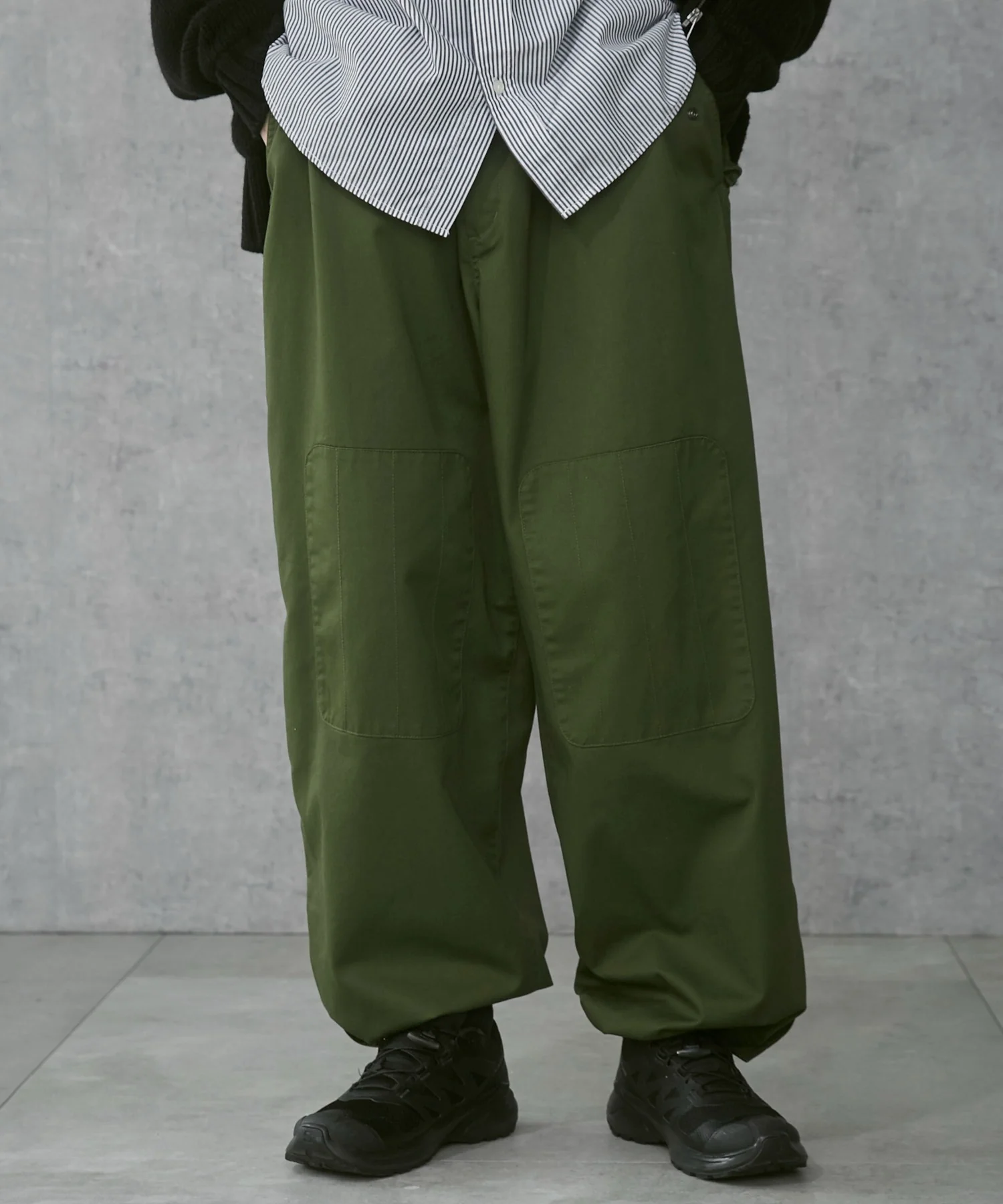 サイドスリットコンバットパンツ - Image 18