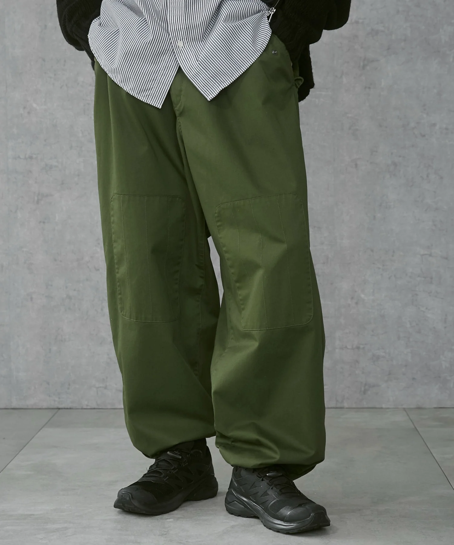 サイドスリットコンバットパンツ - Image 19