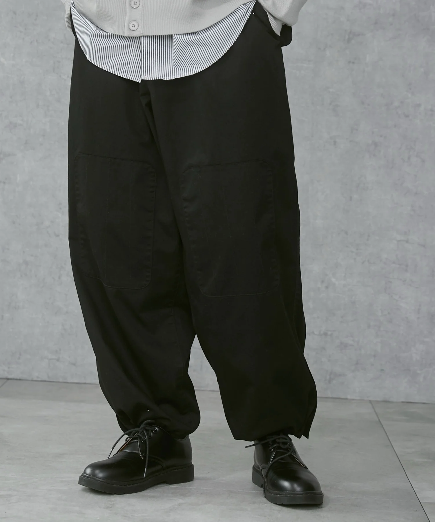 サイドスリットコンバットパンツ - Image 24