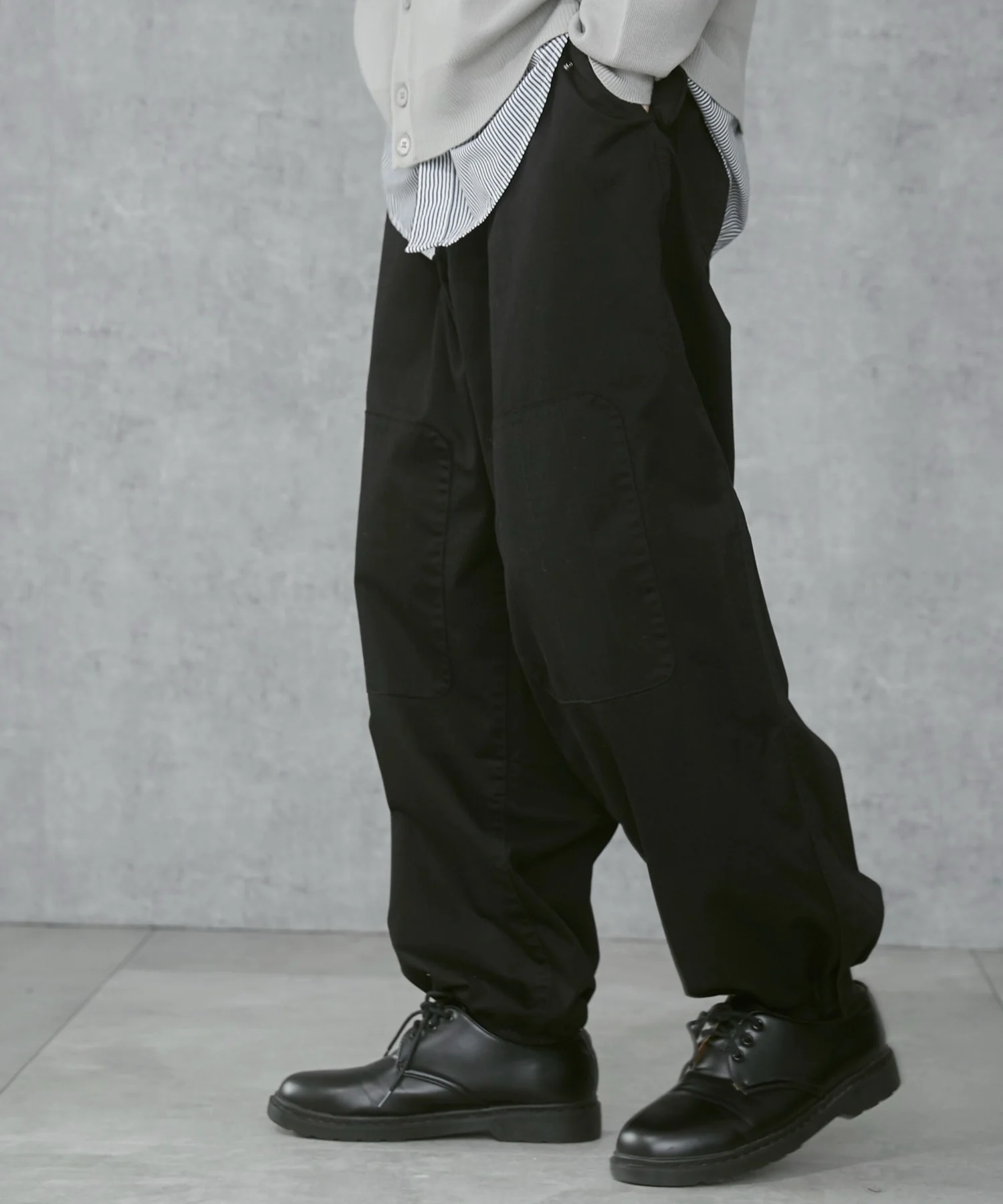 サイドスリットコンバットパンツ - Image 25