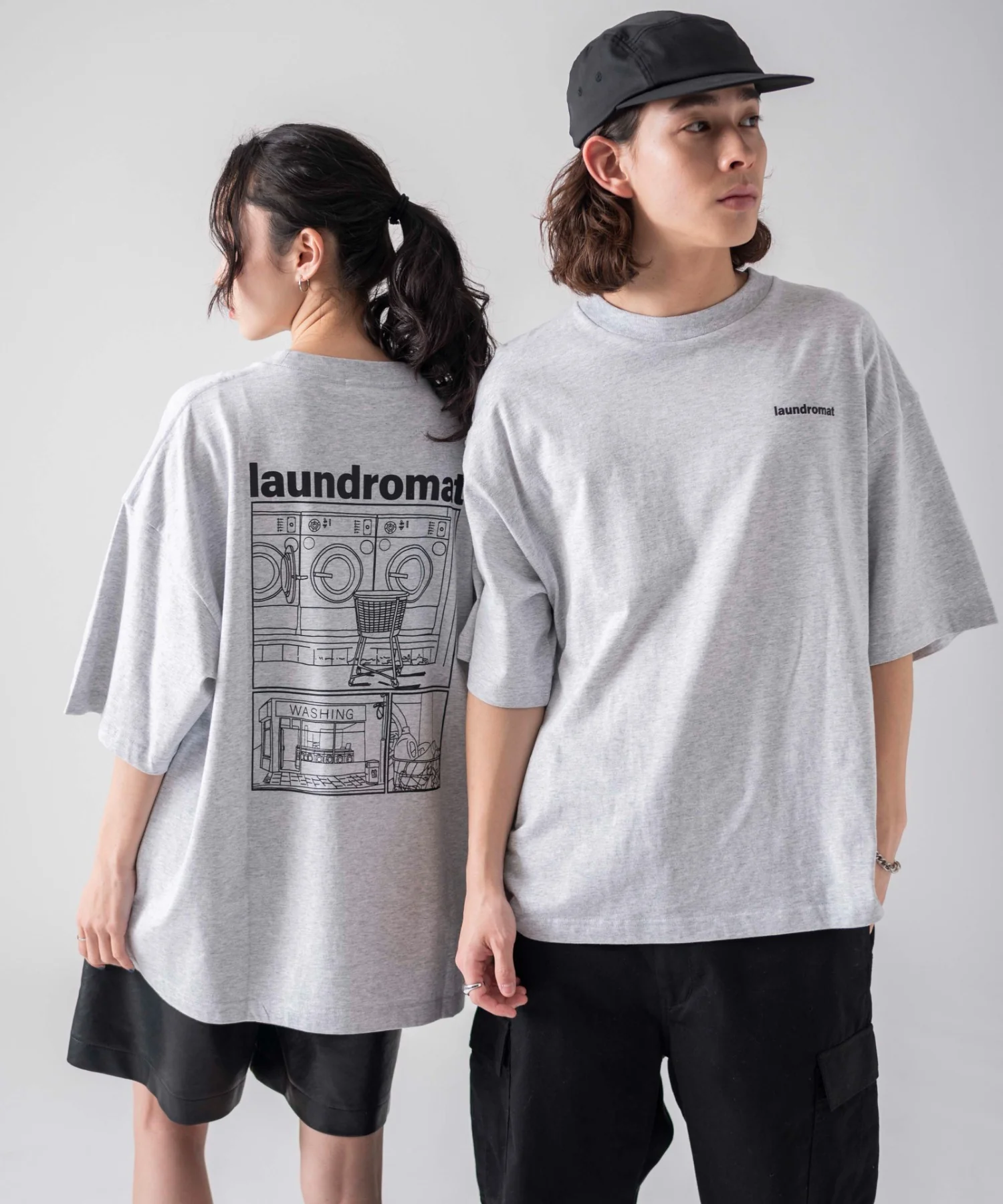 アソートグラフィックT - Image 4