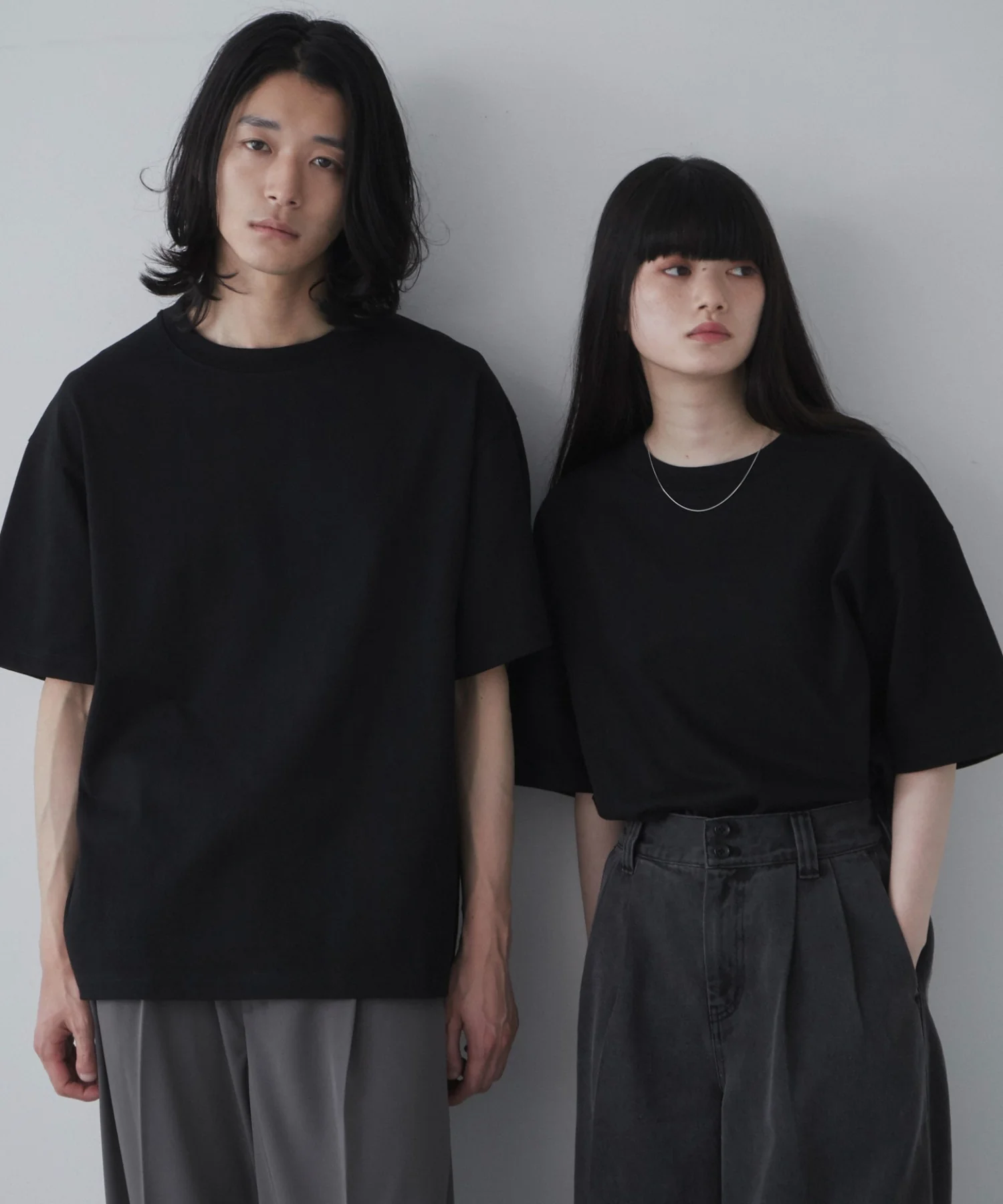 シルキーリッチヘビーコットンT - Image 10