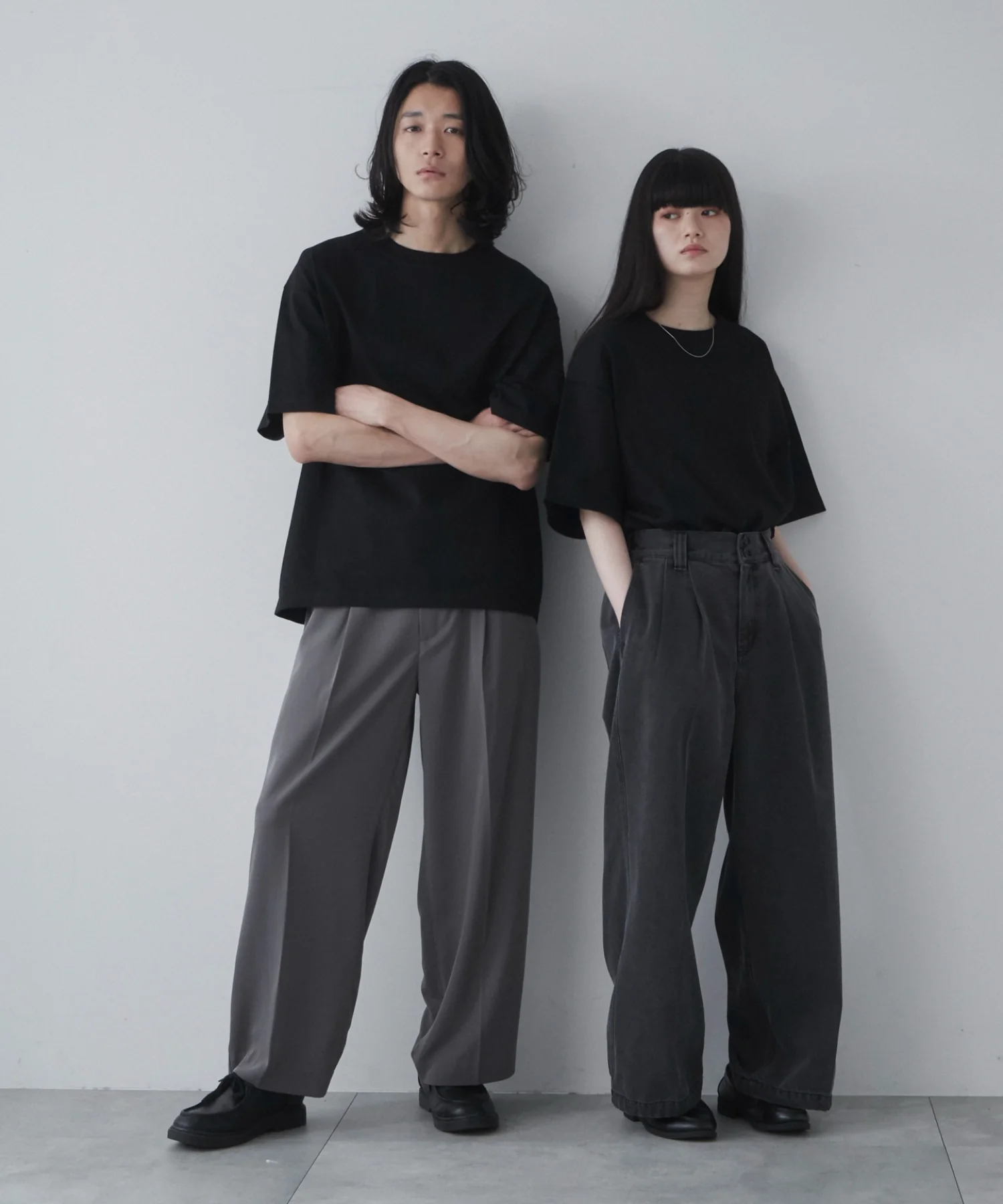 シルキーリッチヘビーコットンT - Image 11