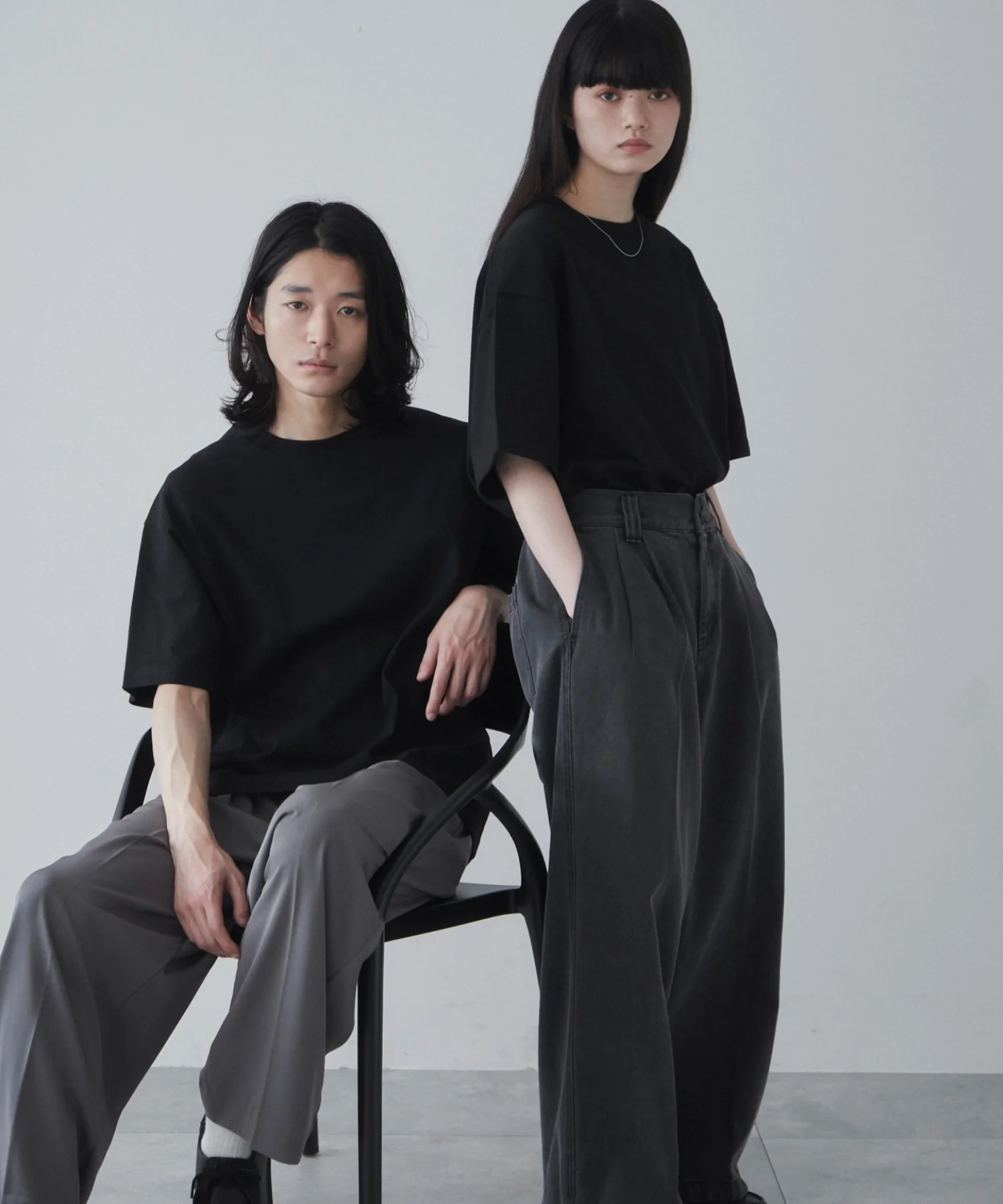シルキーリッチヘビーコットンT - Image 12