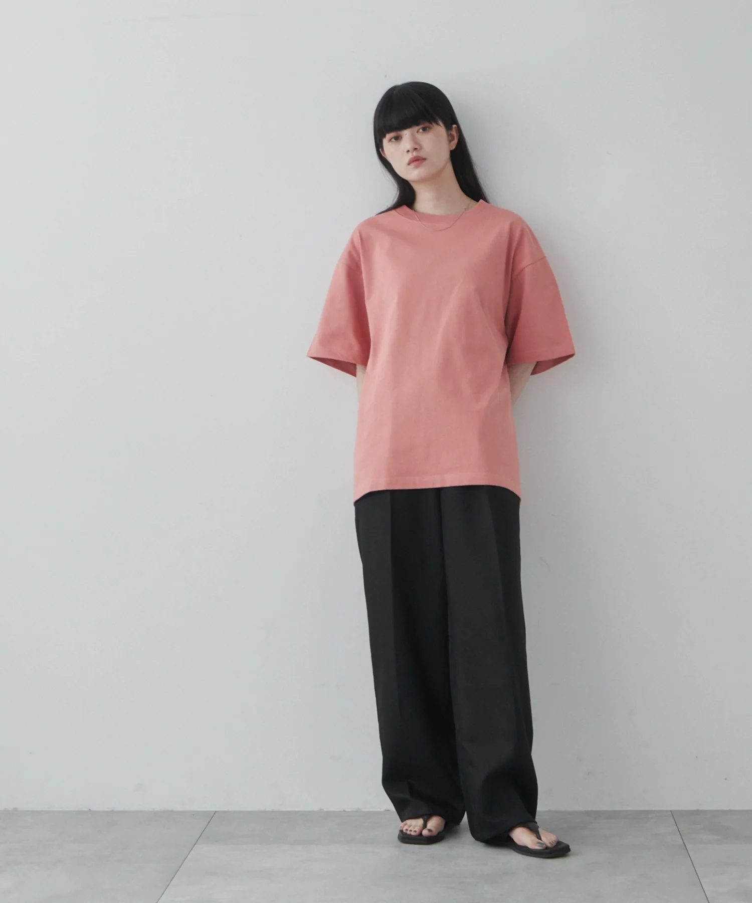シルキーリッチヘビーコットンT - Image 14