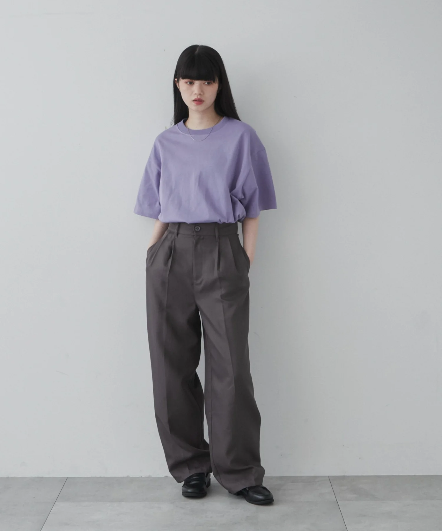 シルキーリッチヘビーコットンT - Image 18