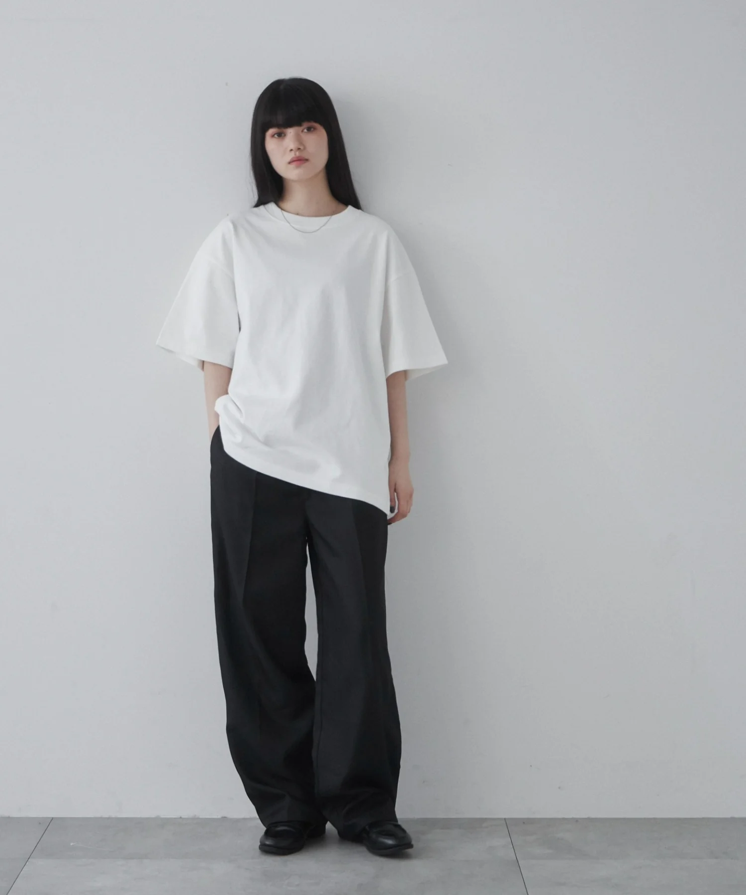 シルキーリッチヘビーコットンT - Image 20