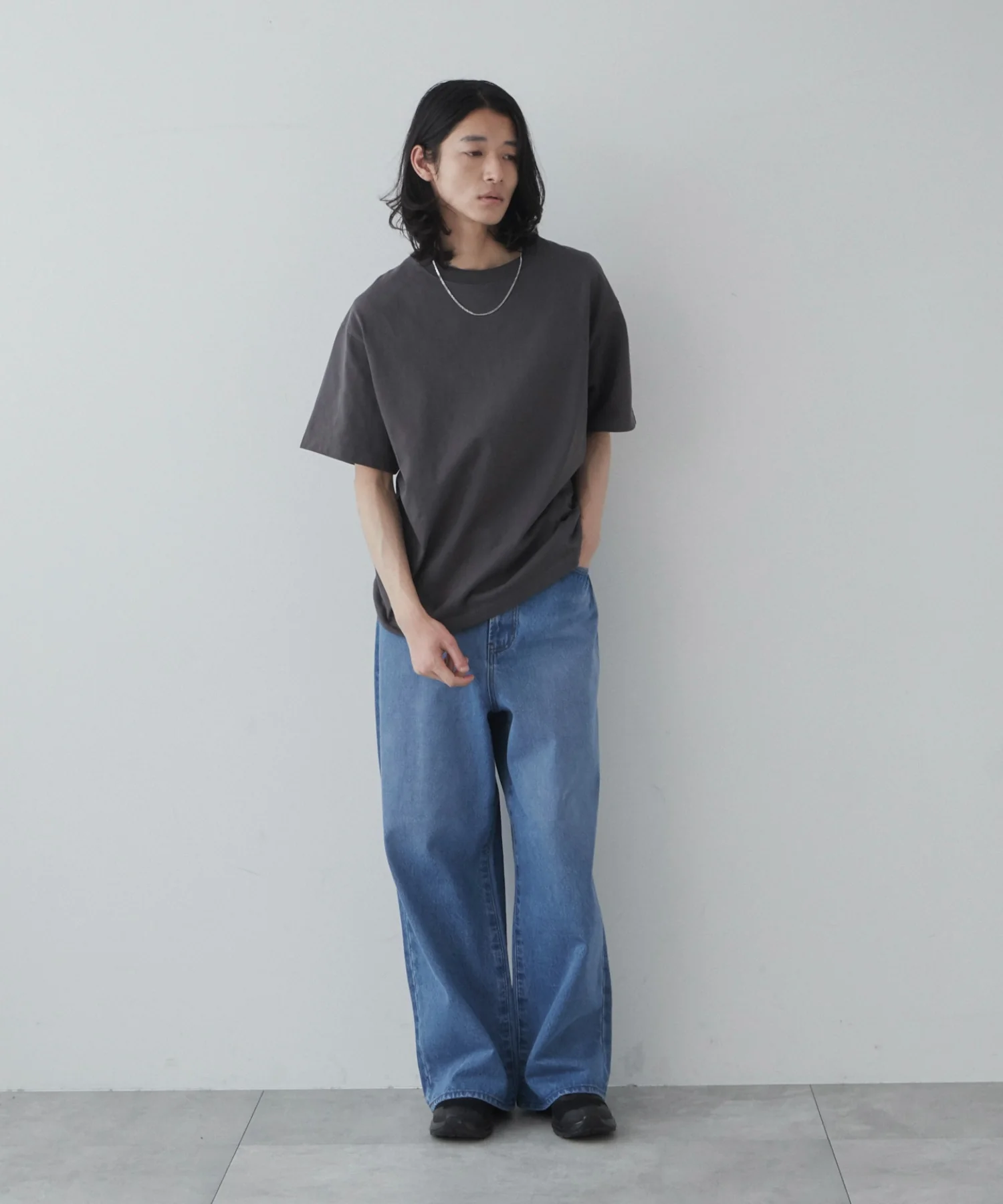 シルキーリッチヘビーコットンT - Image 21