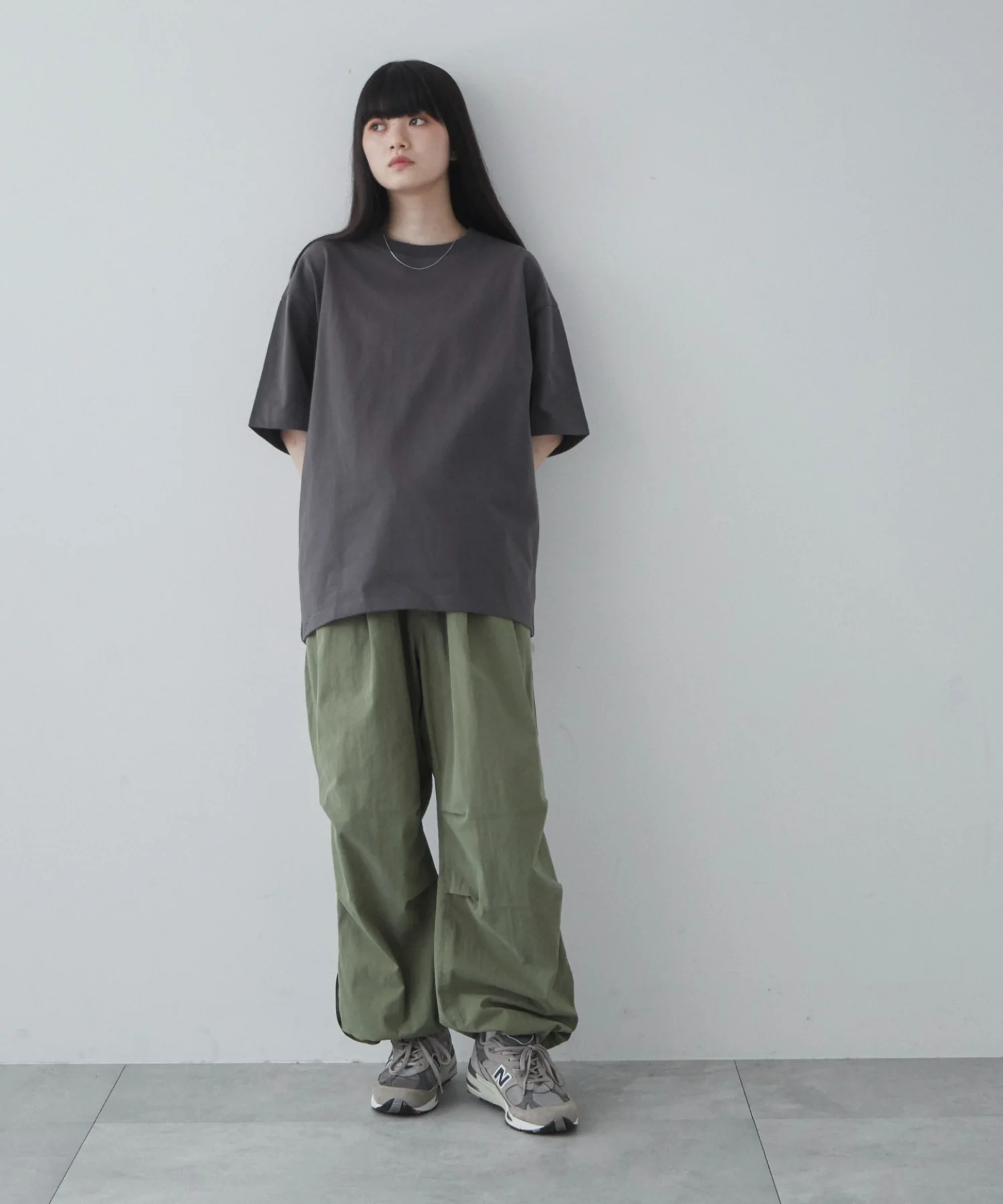 シルキーリッチヘビーコットンT - Image 22