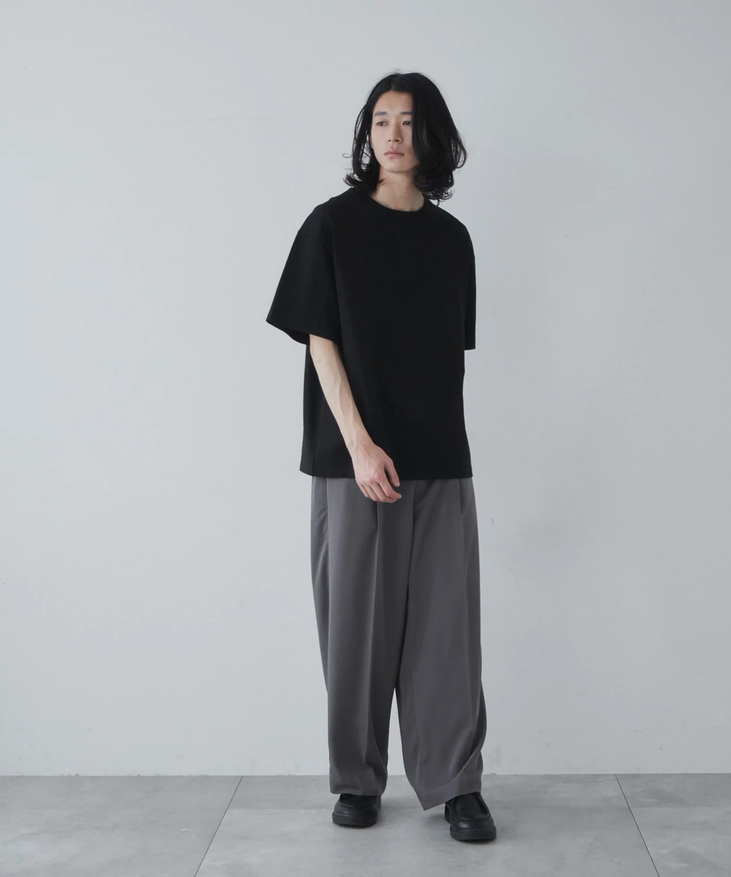 シルキーリッチヘビーコットンT - Image 23
