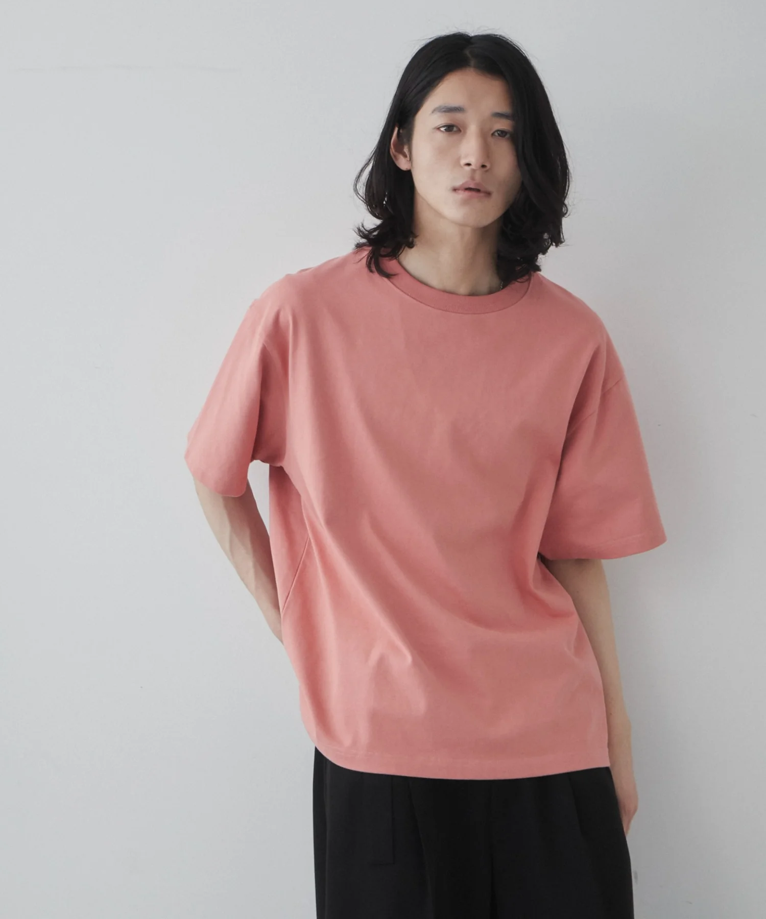 シルキーリッチヘビーコットンT - Image 27