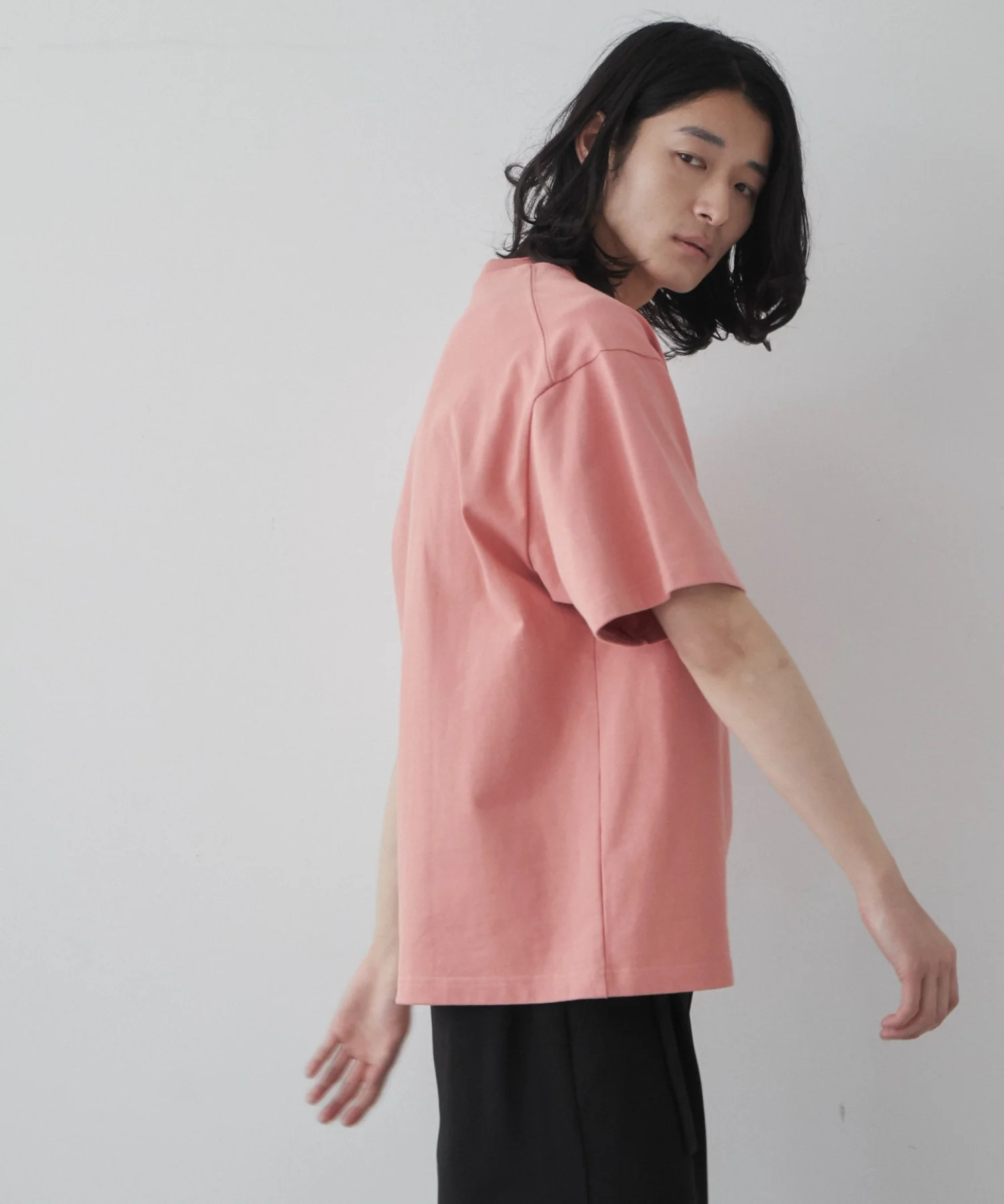 シルキーリッチヘビーコットンT - Image 28