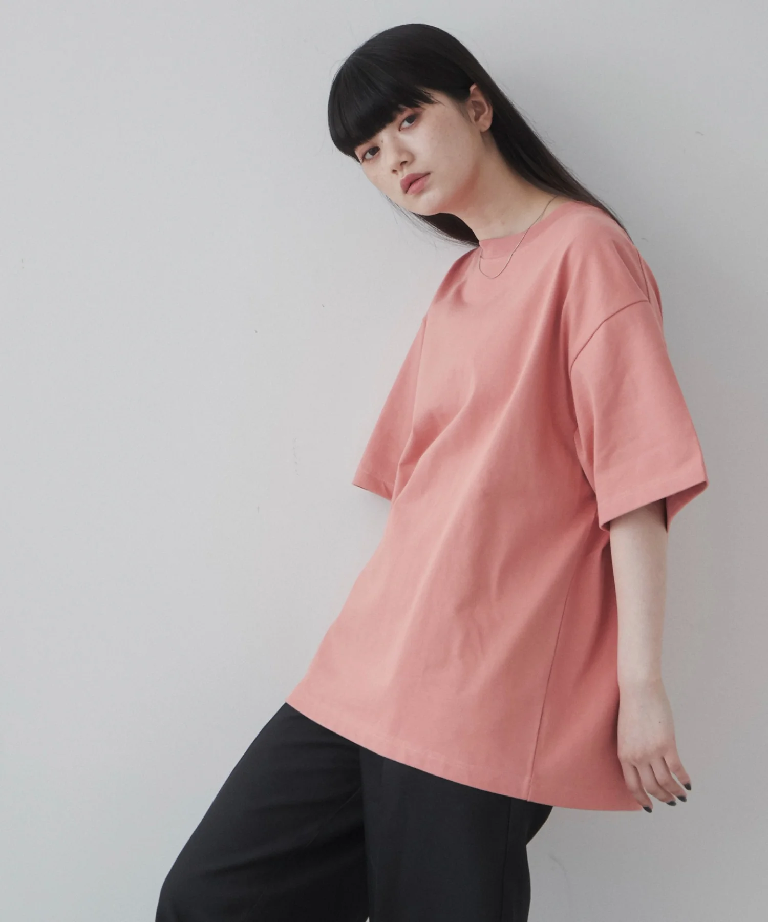 シルキーリッチヘビーコットンT - Image 30