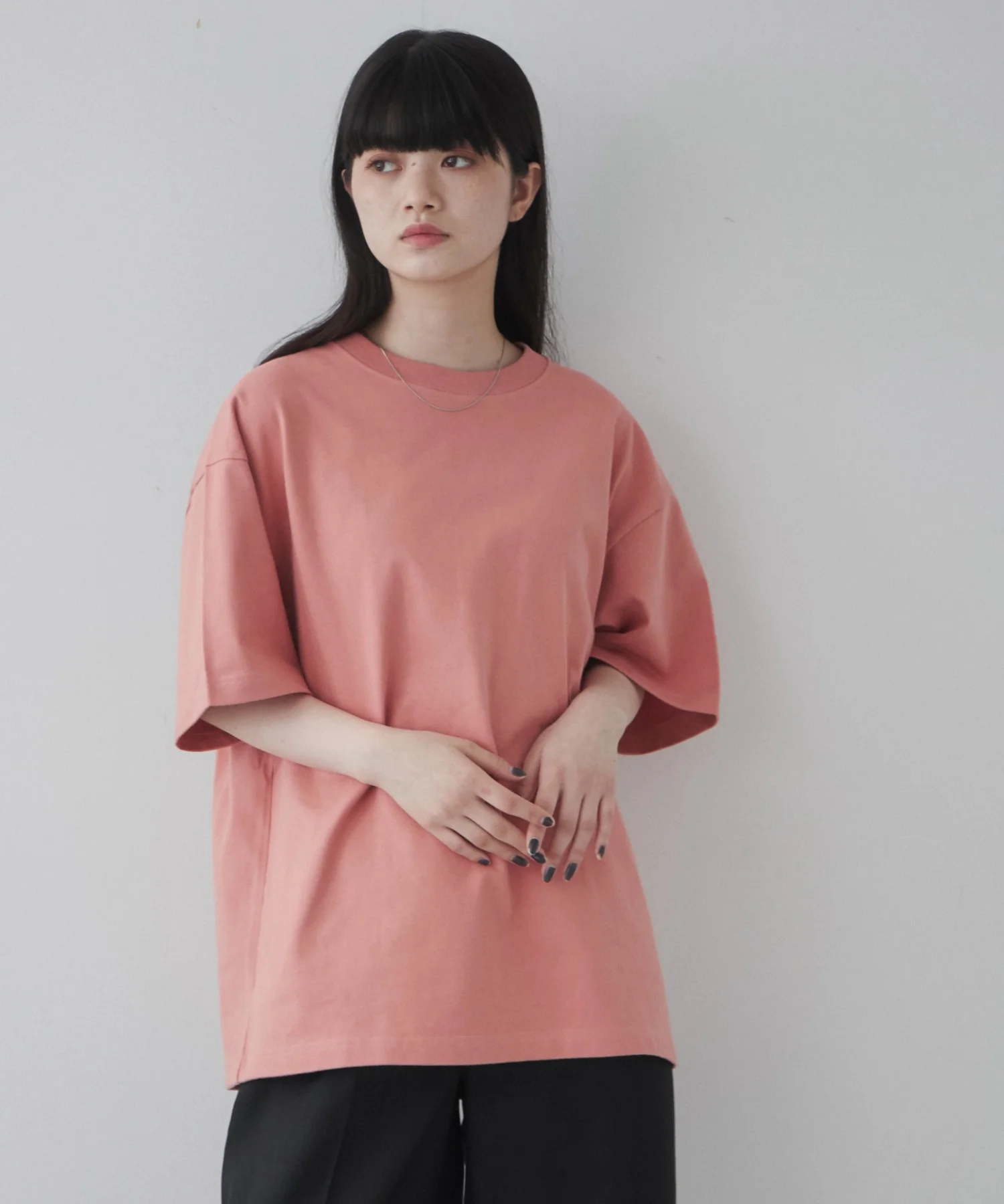 シルキーリッチヘビーコットンT - Image 31