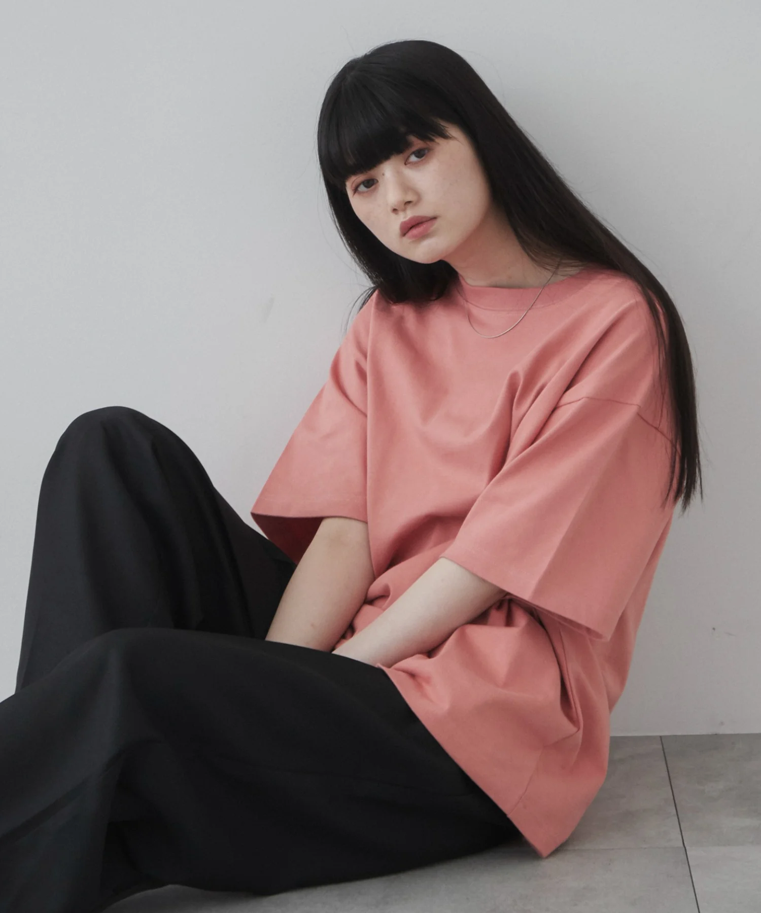 シルキーリッチヘビーコットンT - Image 32