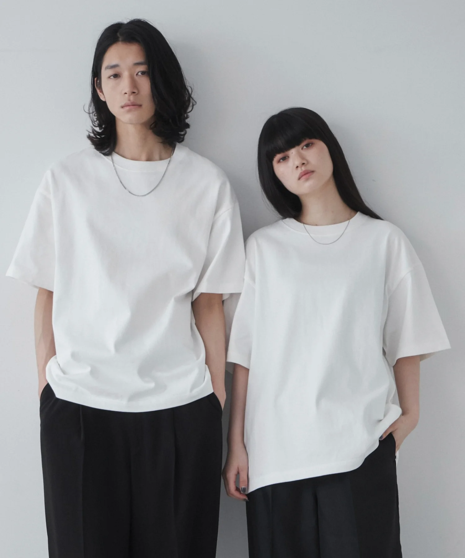 シルキーリッチヘビーコットンT - Image 4