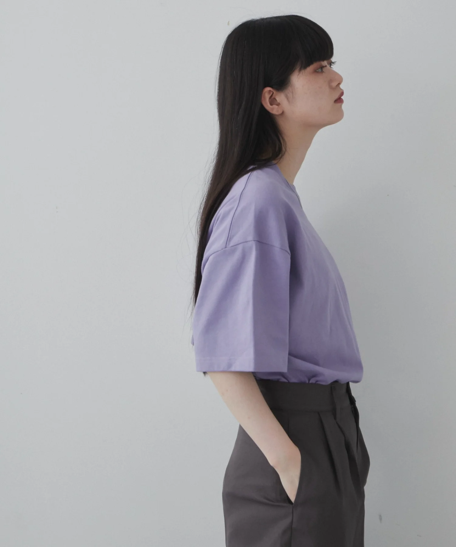 シルキーリッチヘビーコットンT - Image 45