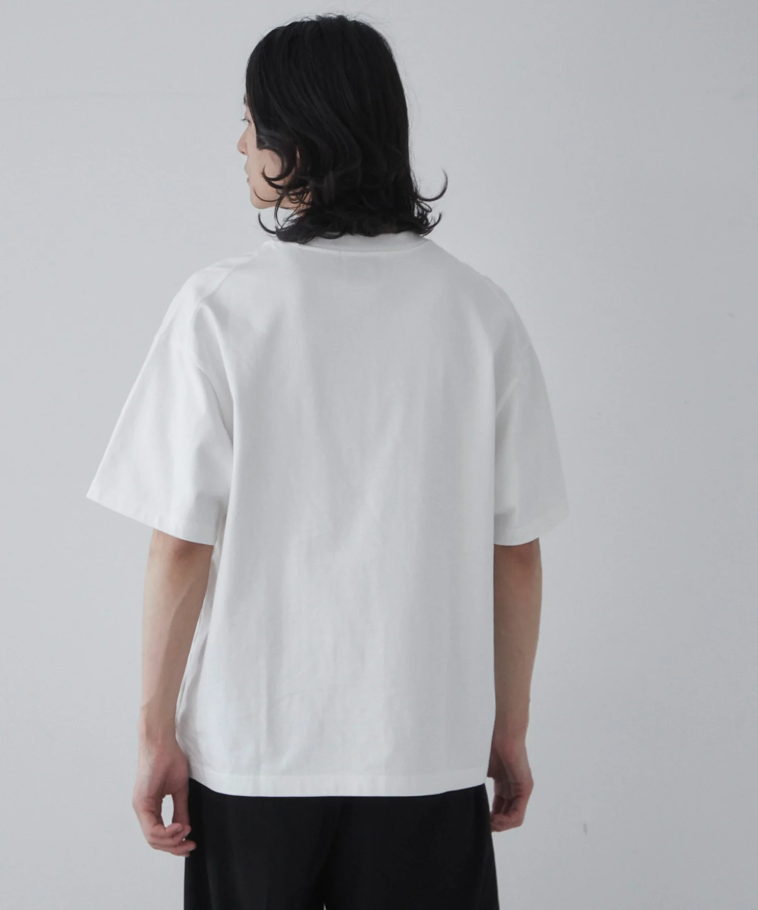 シルキーリッチヘビーコットンT - Image 48