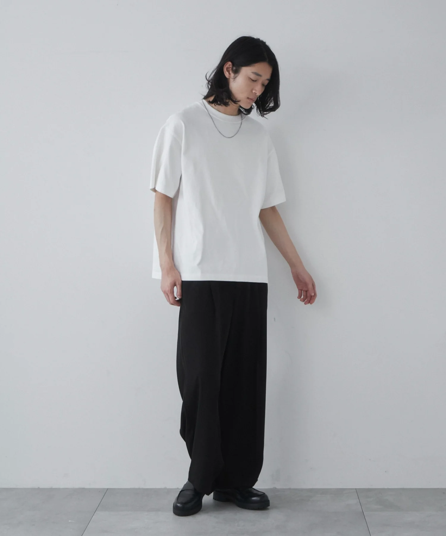 シルキーリッチヘビーコットンT - Image 49