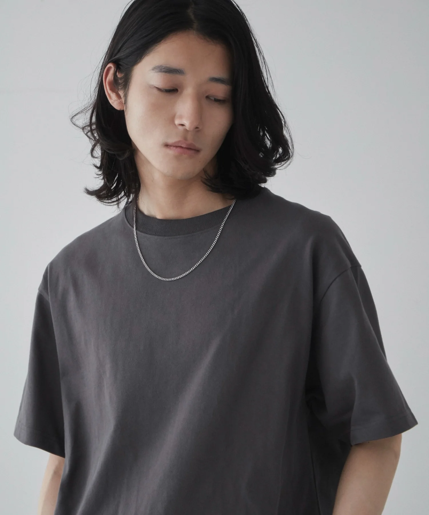 シルキーリッチヘビーコットンT - Image 5