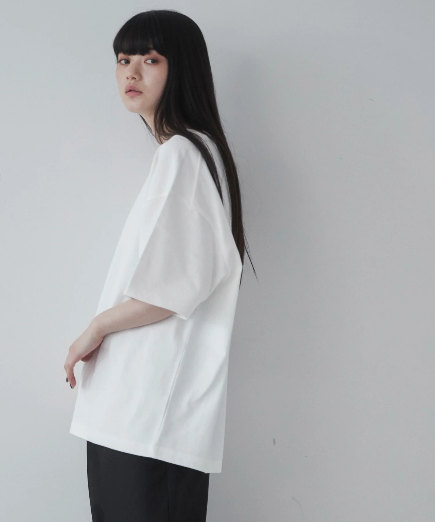シルキーリッチヘビーコットンT - Image 51