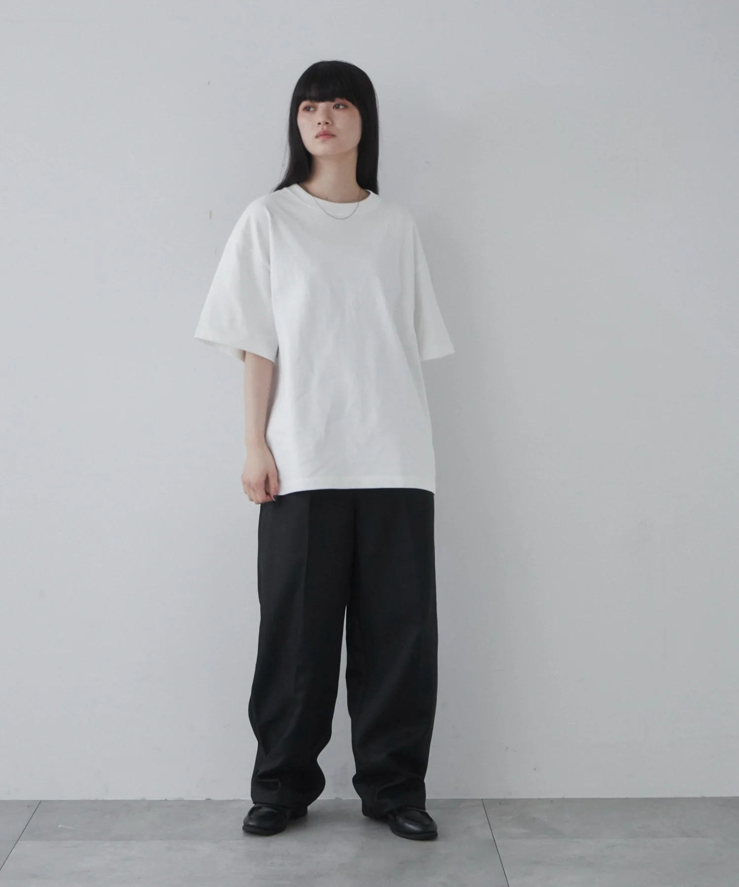 シルキーリッチヘビーコットンT - Image 52