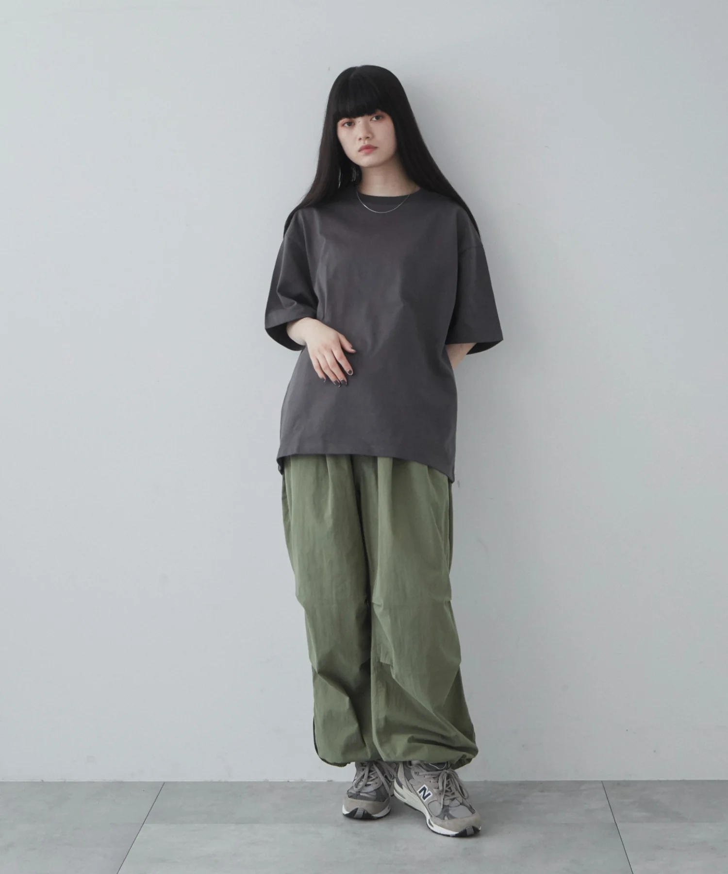 シルキーリッチヘビーコットンT - Image 57