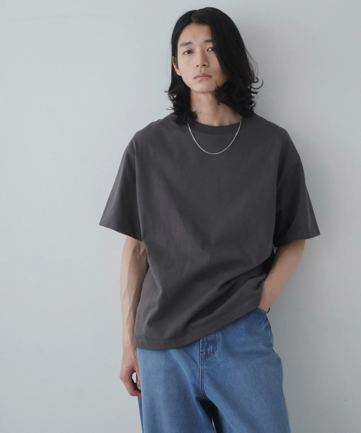 シルキーリッチヘビーコットンT - Image 58