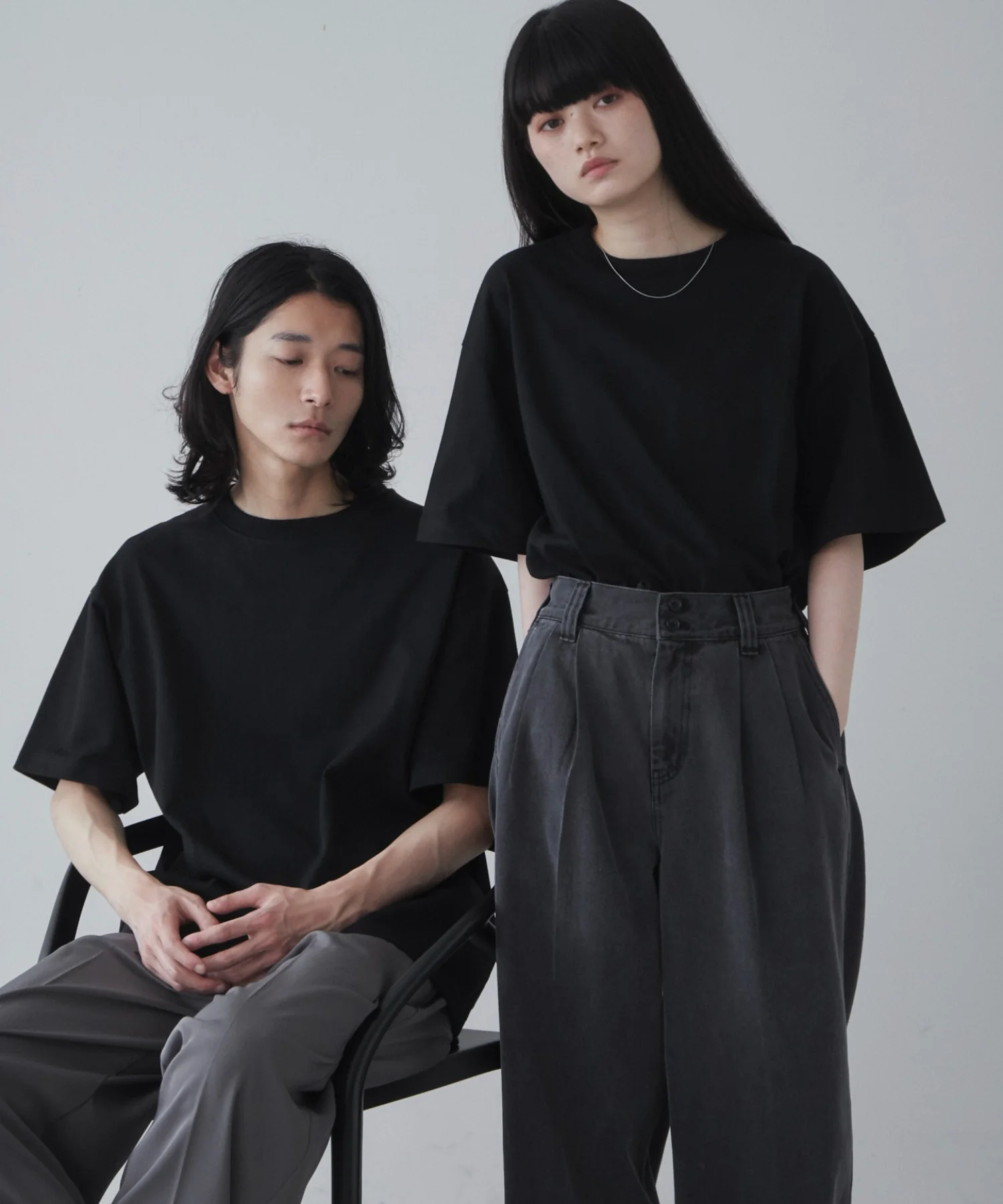 シルキーリッチヘビーコットンT - Image 6
