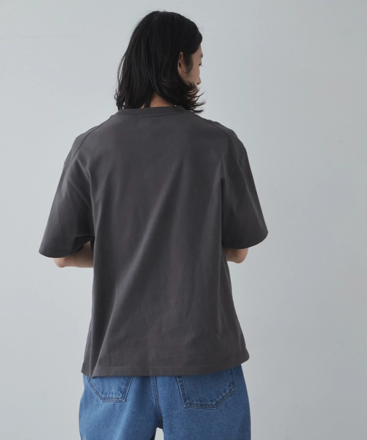 シルキーリッチヘビーコットンT - Image 60