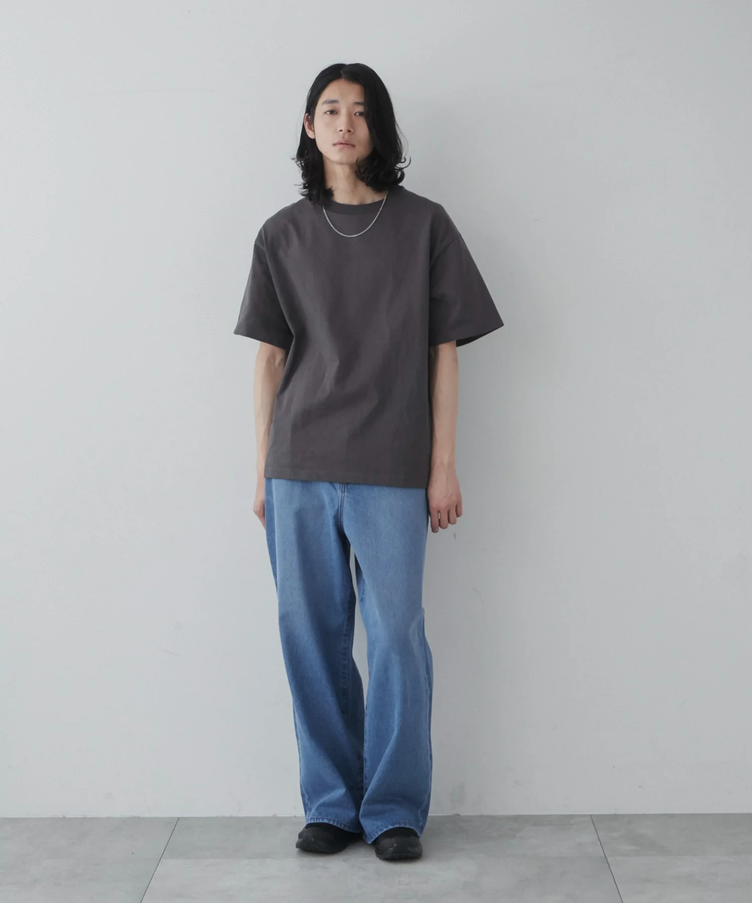 シルキーリッチヘビーコットンT - Image 61