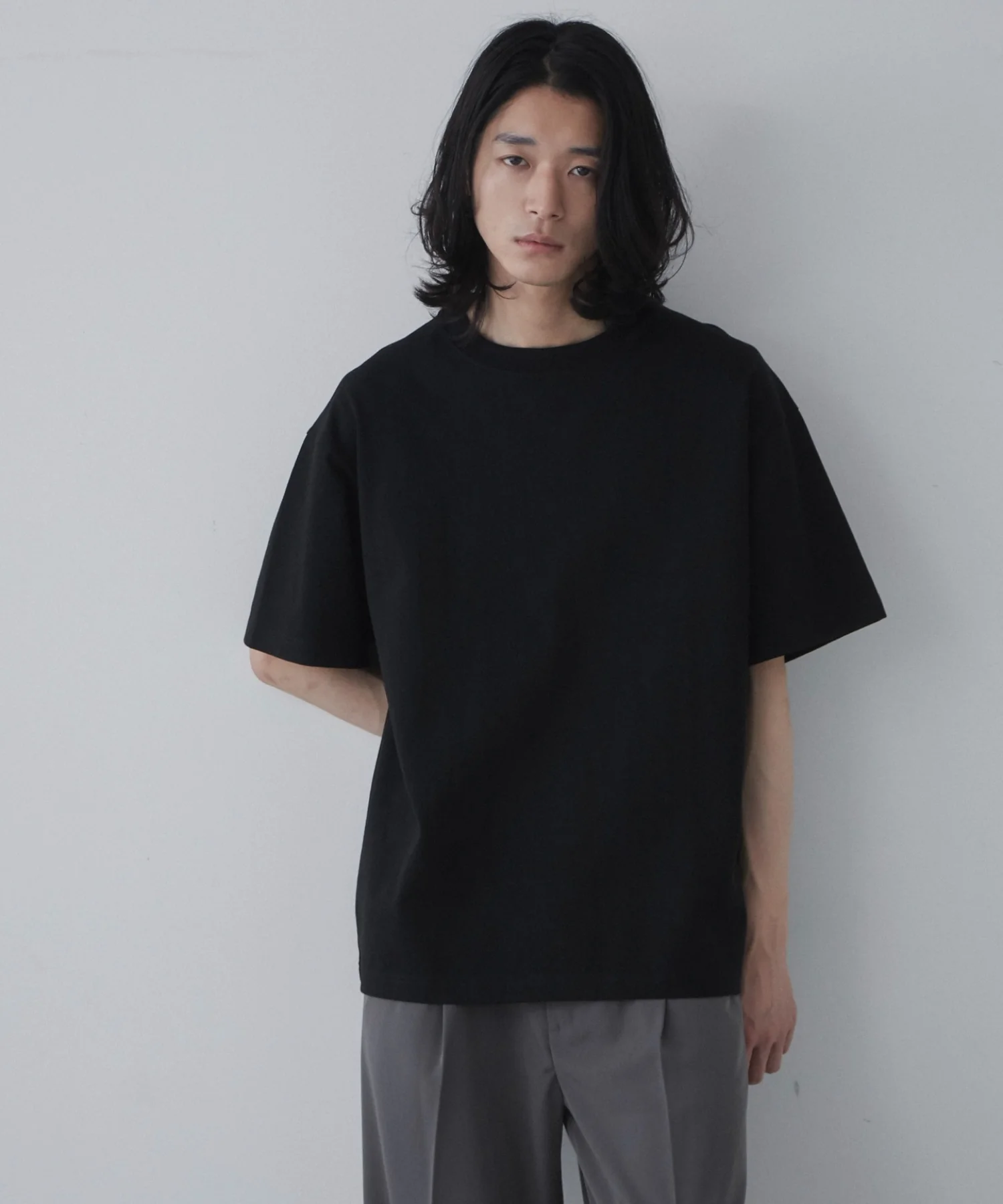 シルキーリッチヘビーコットンT - Image 62