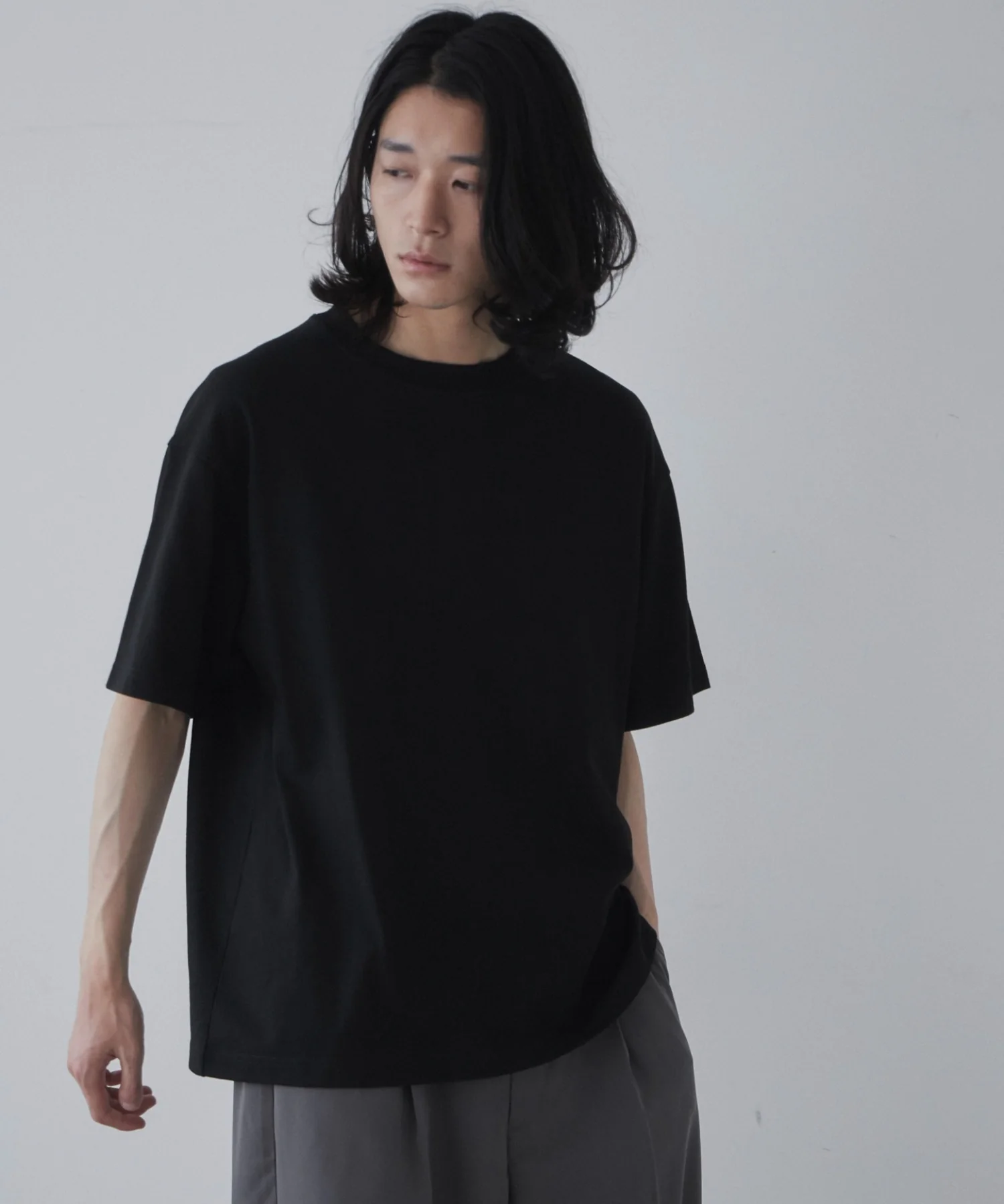 シルキーリッチヘビーコットンT - Image 63