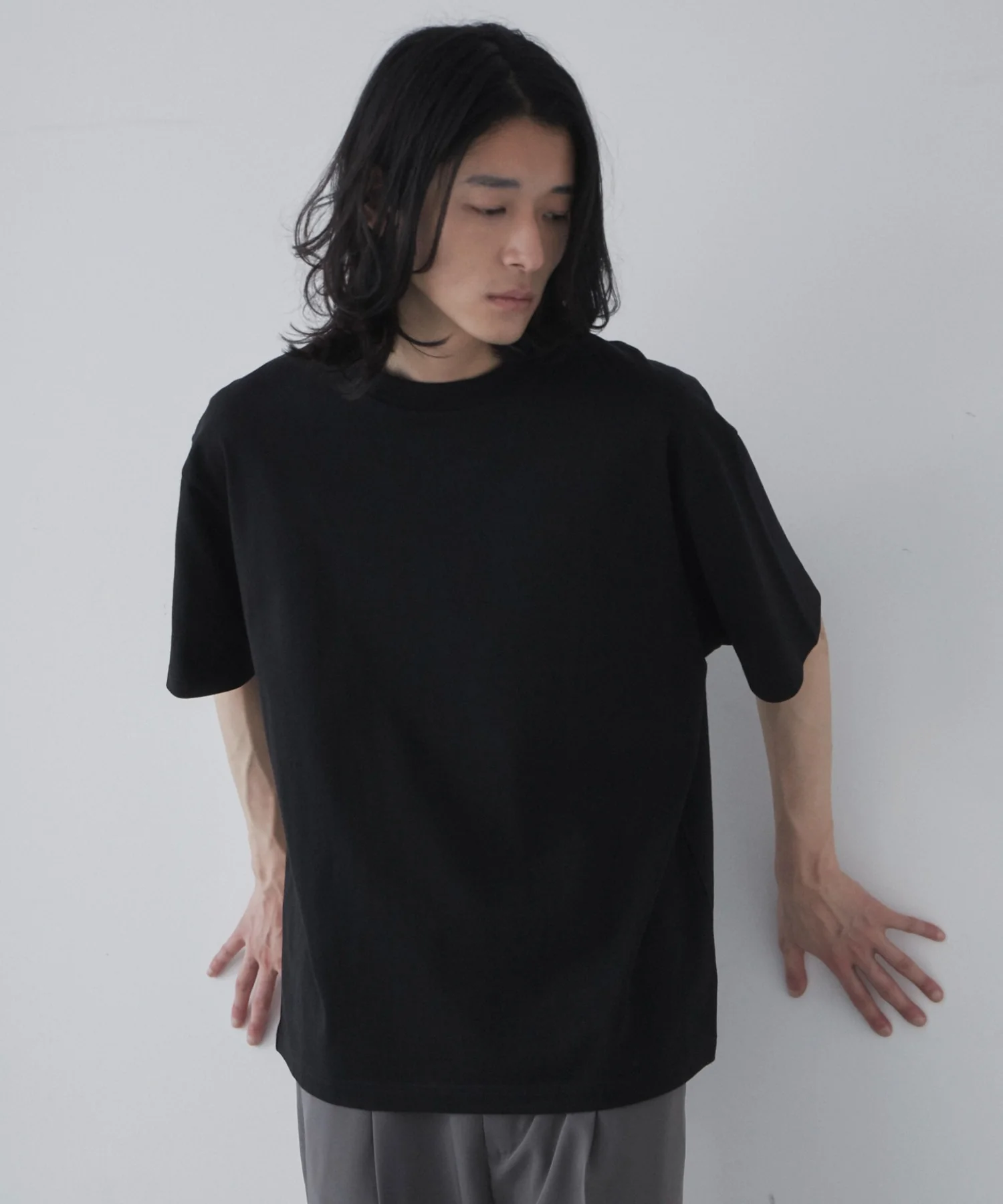 シルキーリッチヘビーコットンT - Image 64