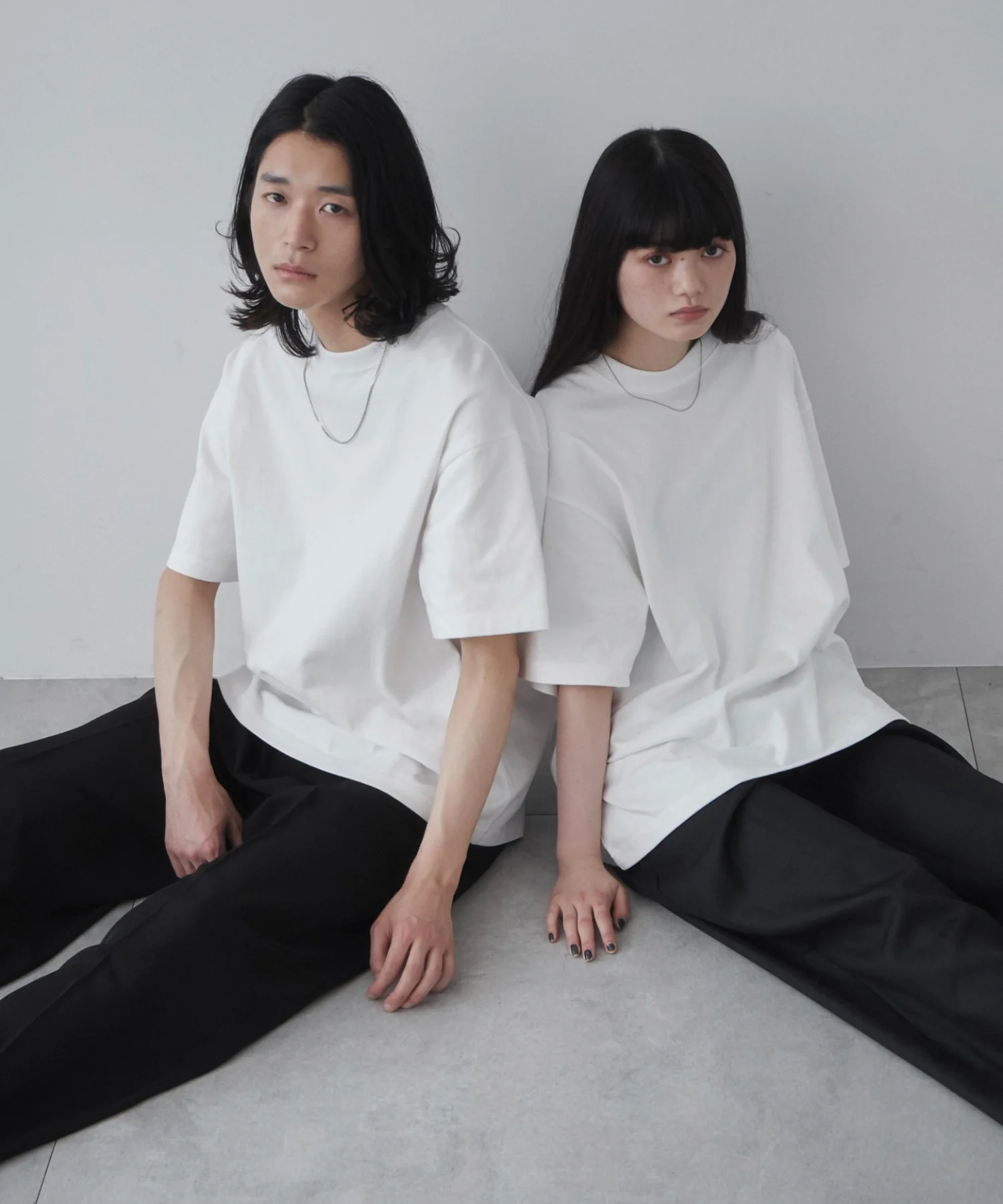 シルキーリッチヘビーコットンT - Image 7