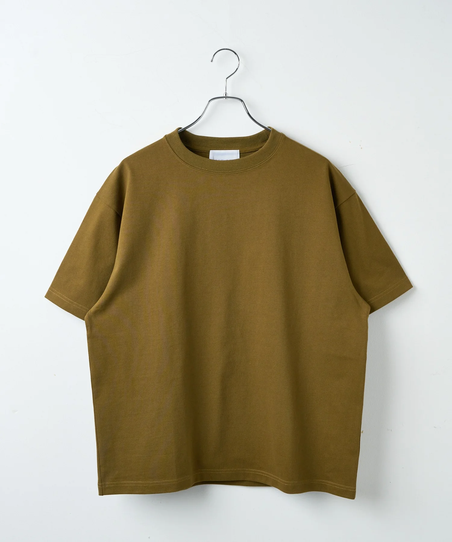 シルキーリッチヘビーコットンT - Image 71