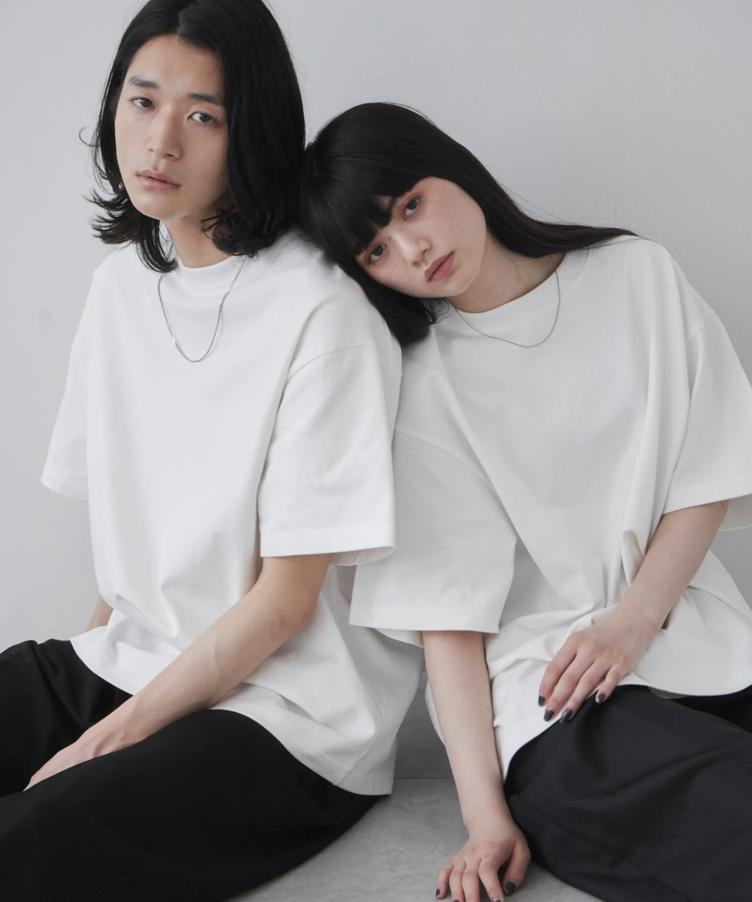 シルキーリッチヘビーコットンT - Image 8