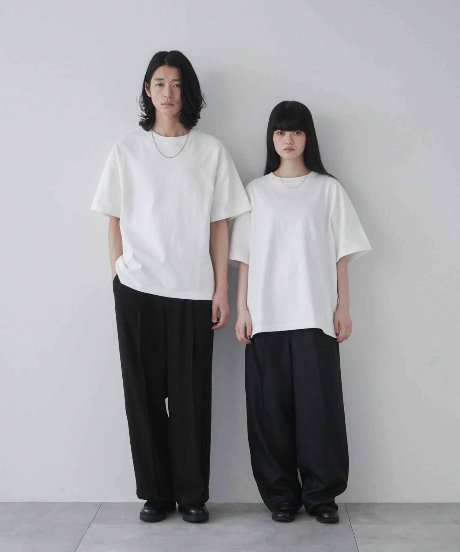 シルキーリッチヘビーコットンT - Image 9