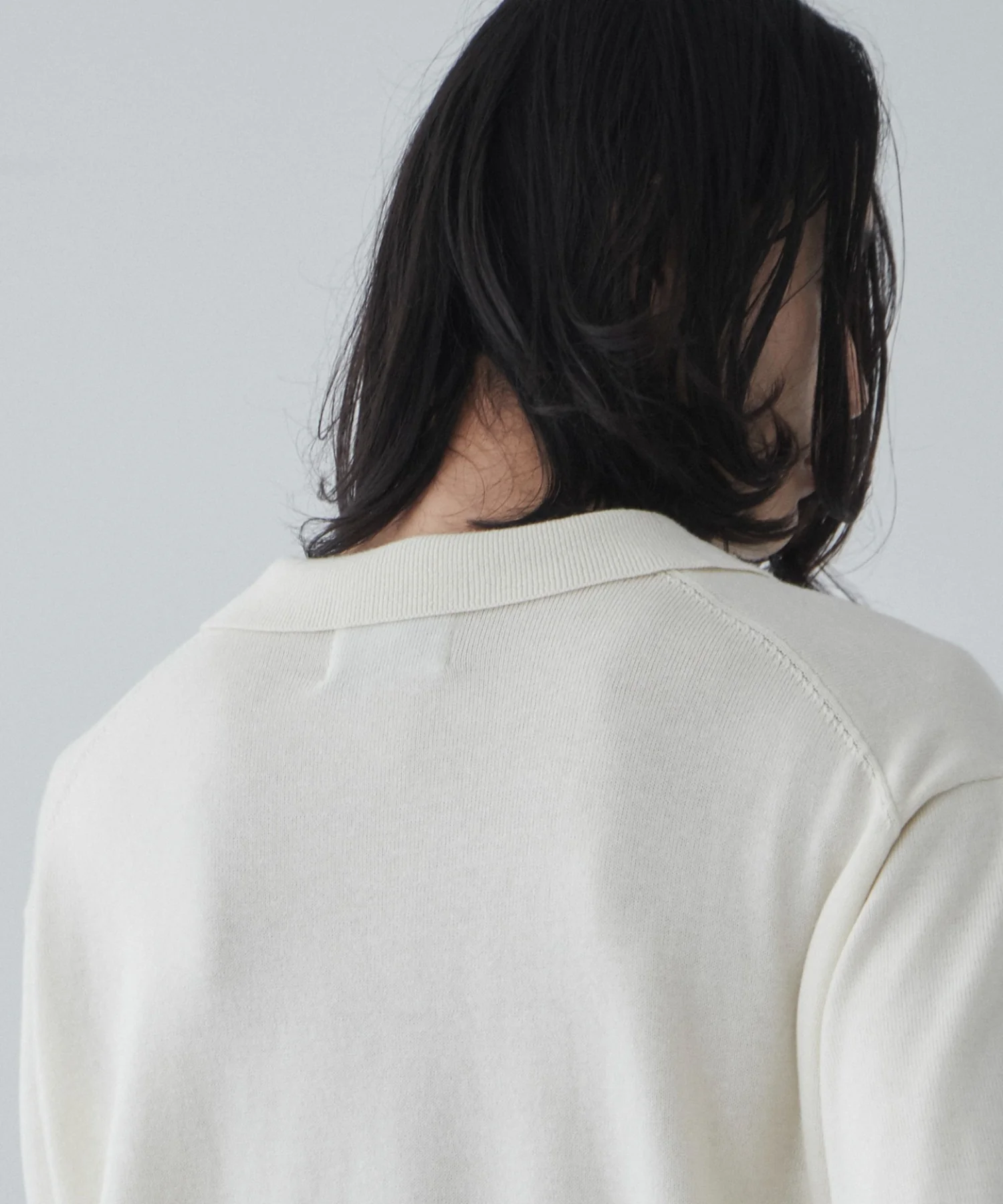 スキッパーニットポロ - Image 11