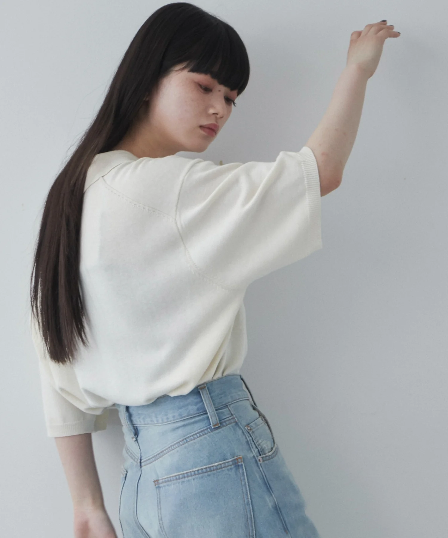 スキッパーニットポロ - Image 17