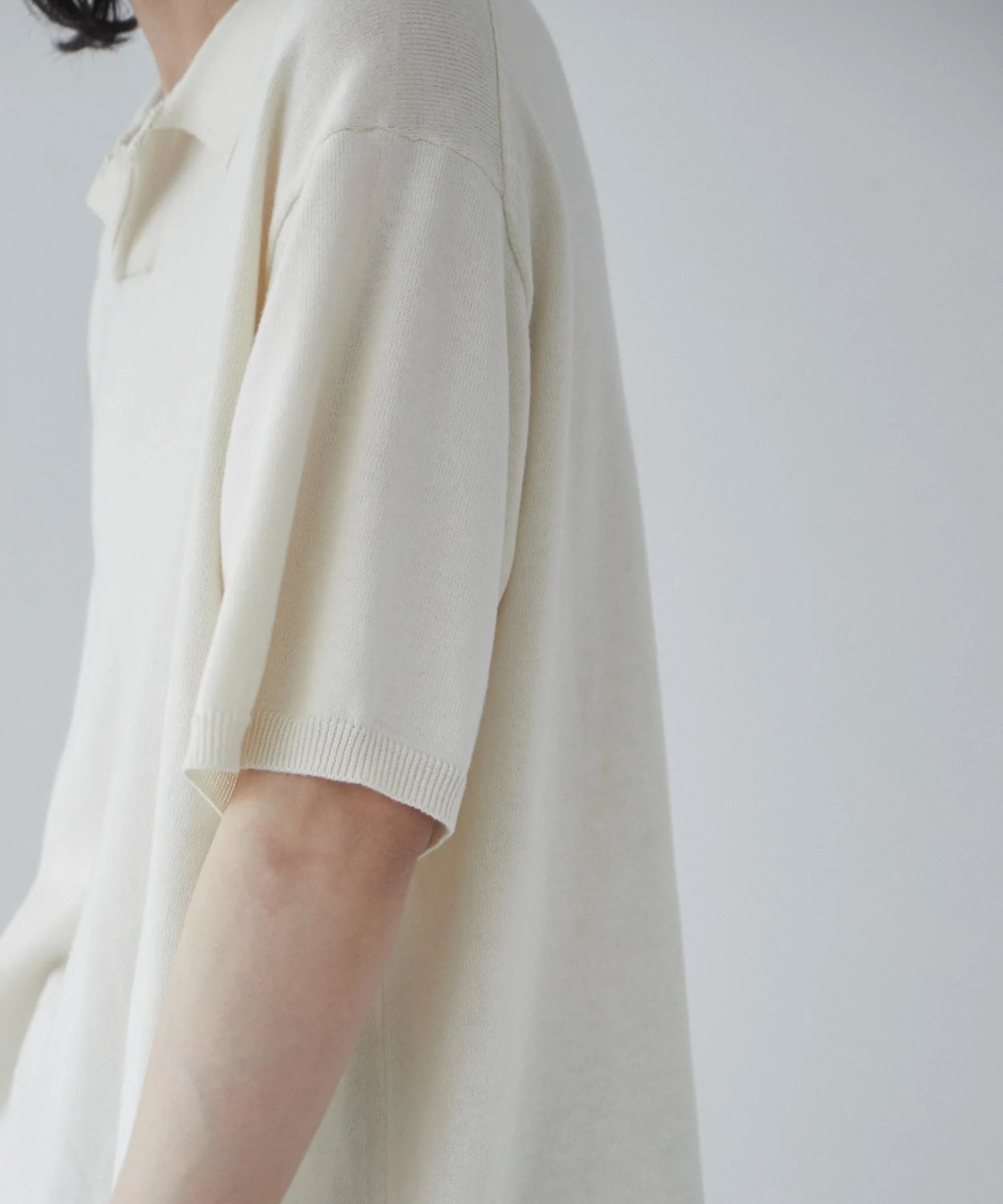 スキッパーニットポロ - Image 9
