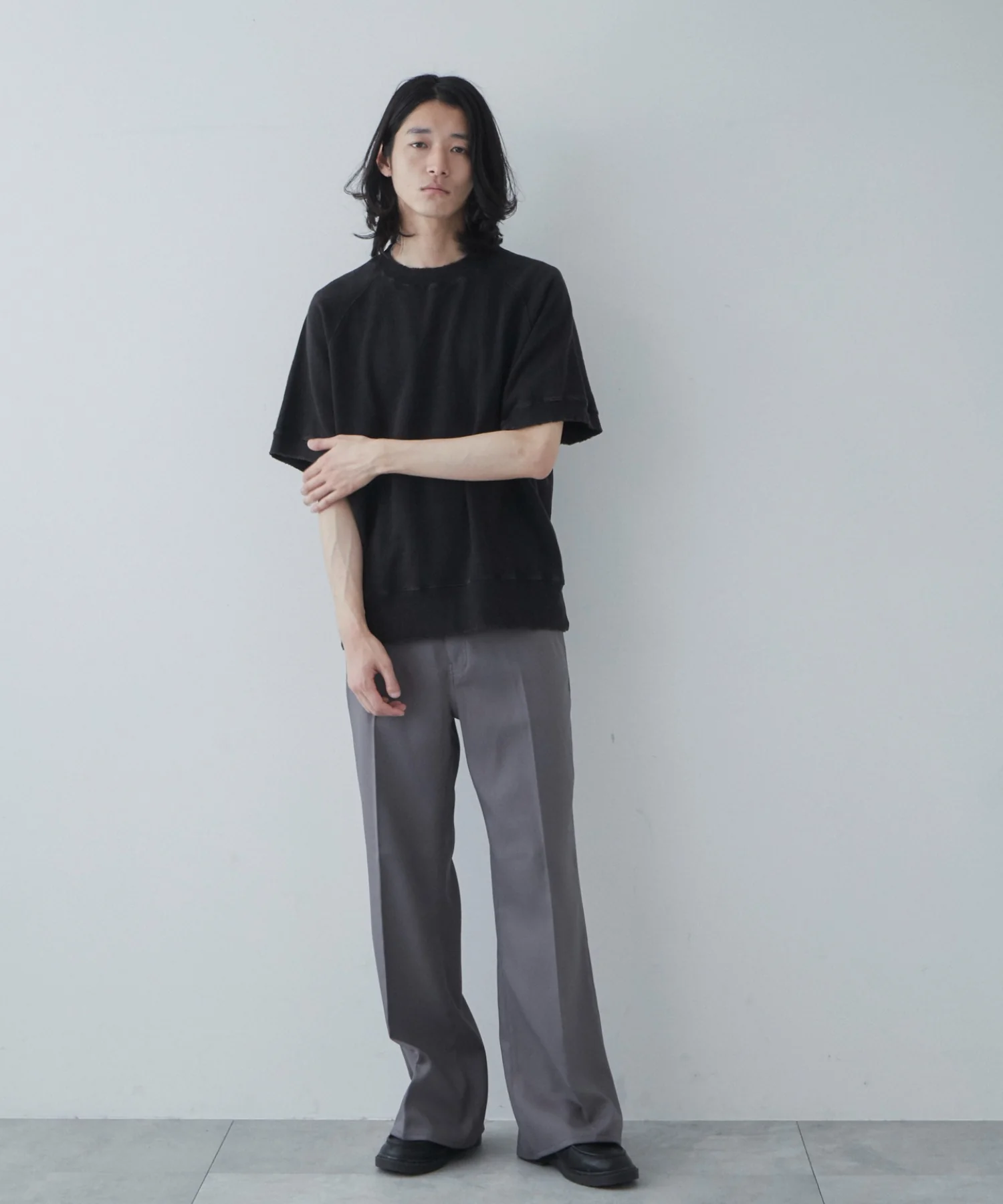 ハーフスリーブスウェット - Image 11
