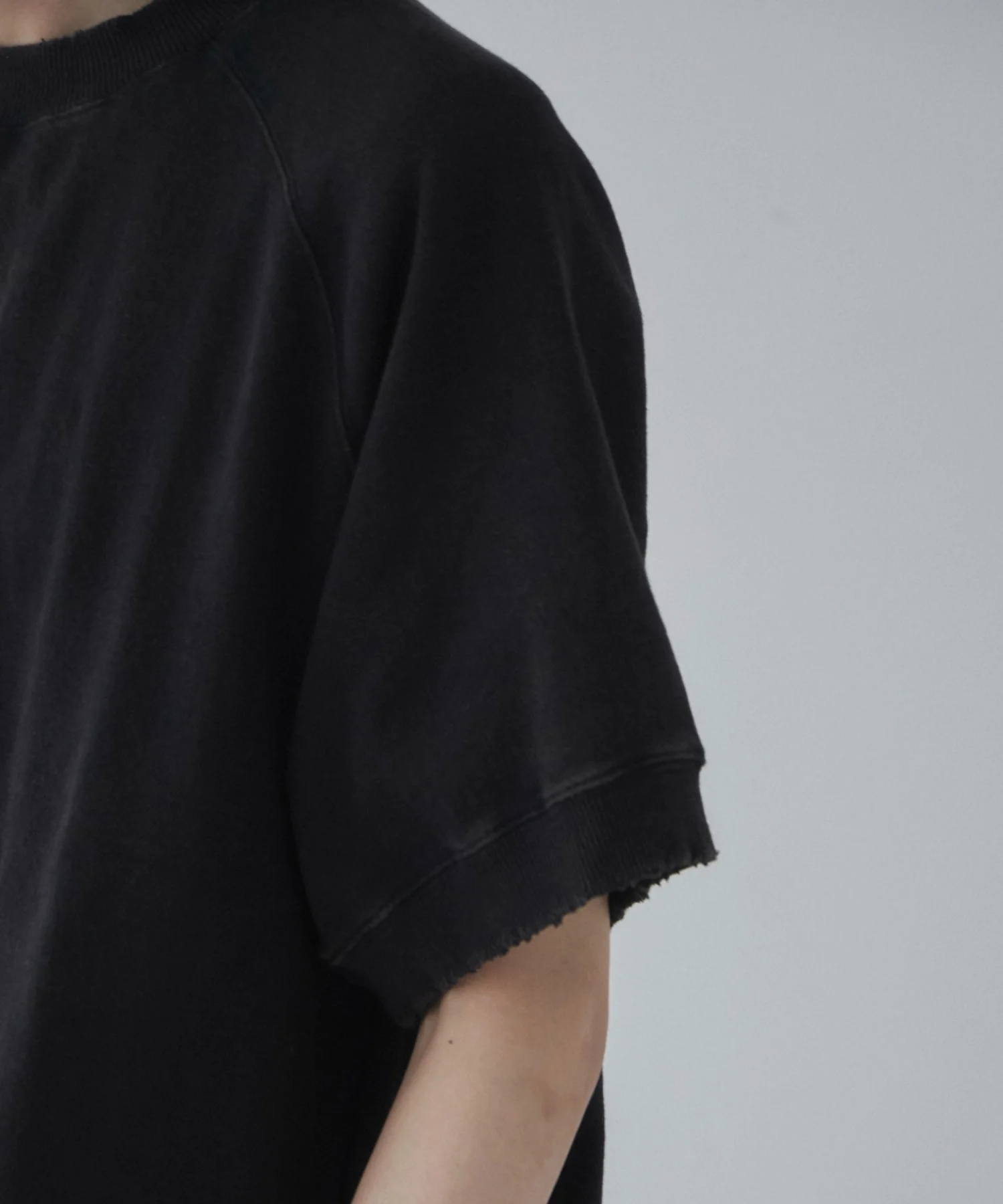 ハーフスリーブスウェット - Image 14