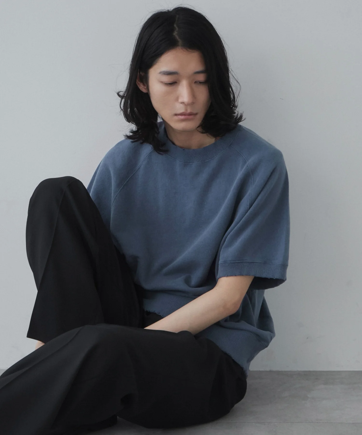 ハーフスリーブスウェット - Image 16