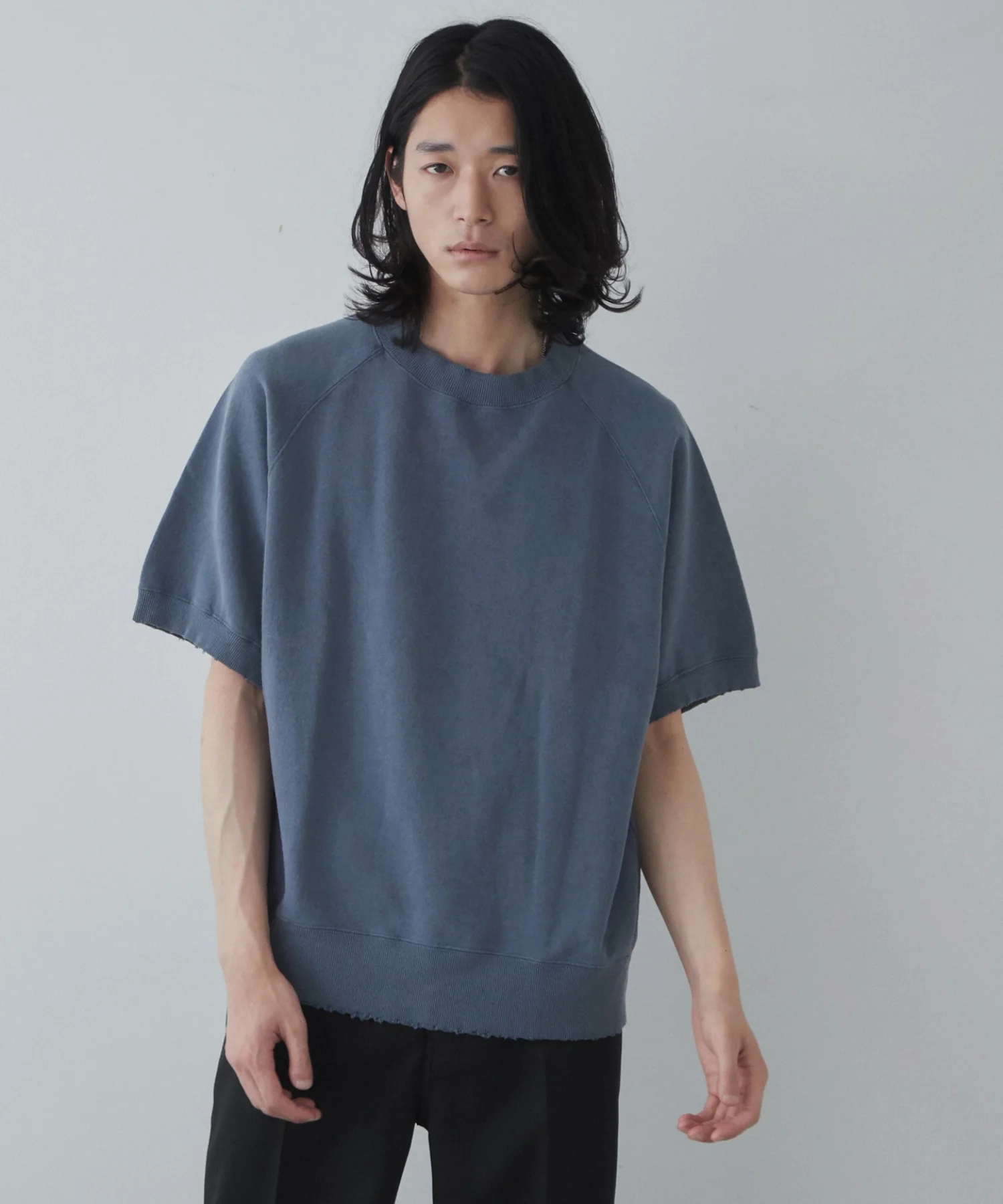 ハーフスリーブスウェット - Image 17