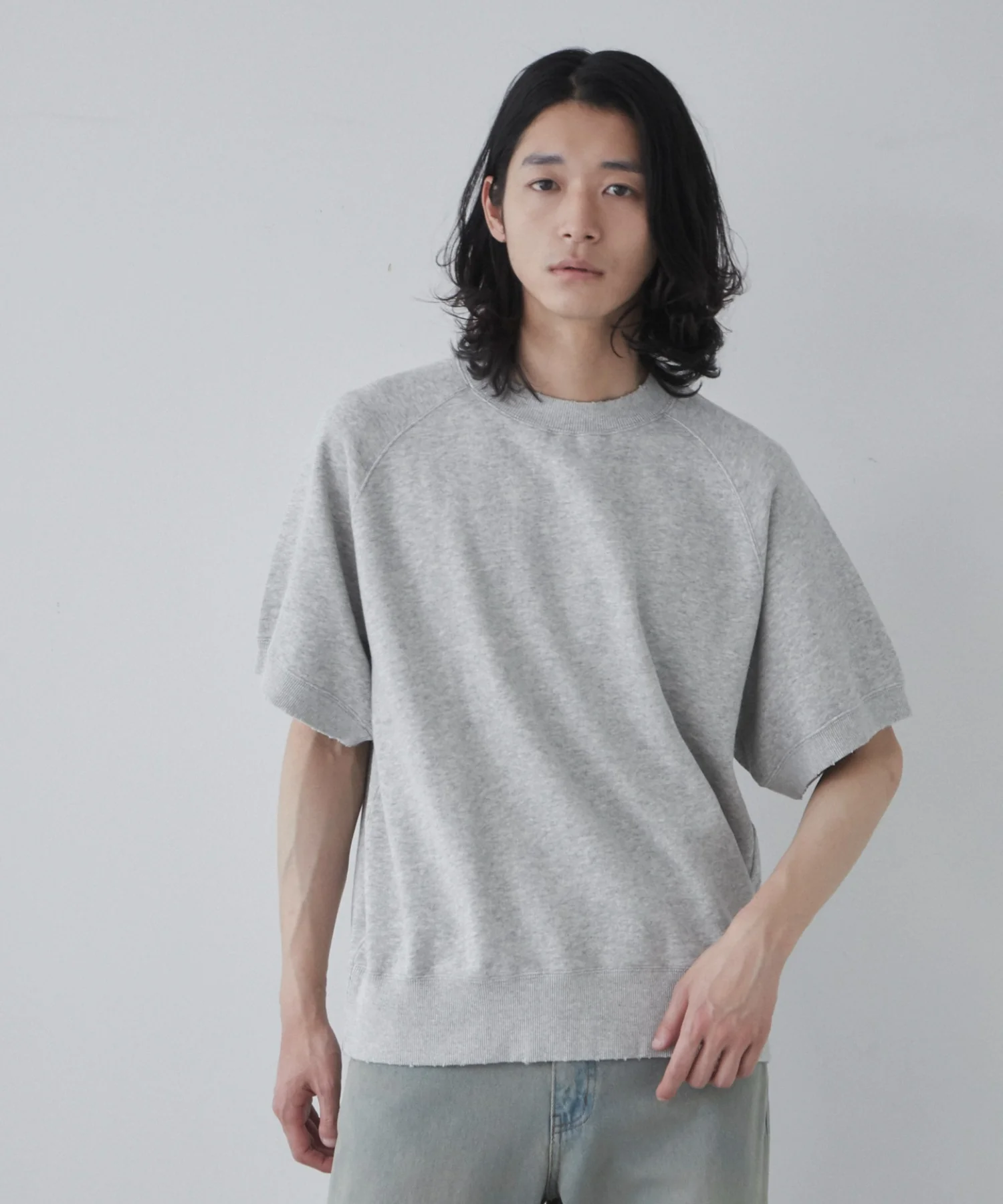 ハーフスリーブスウェット - Image 26