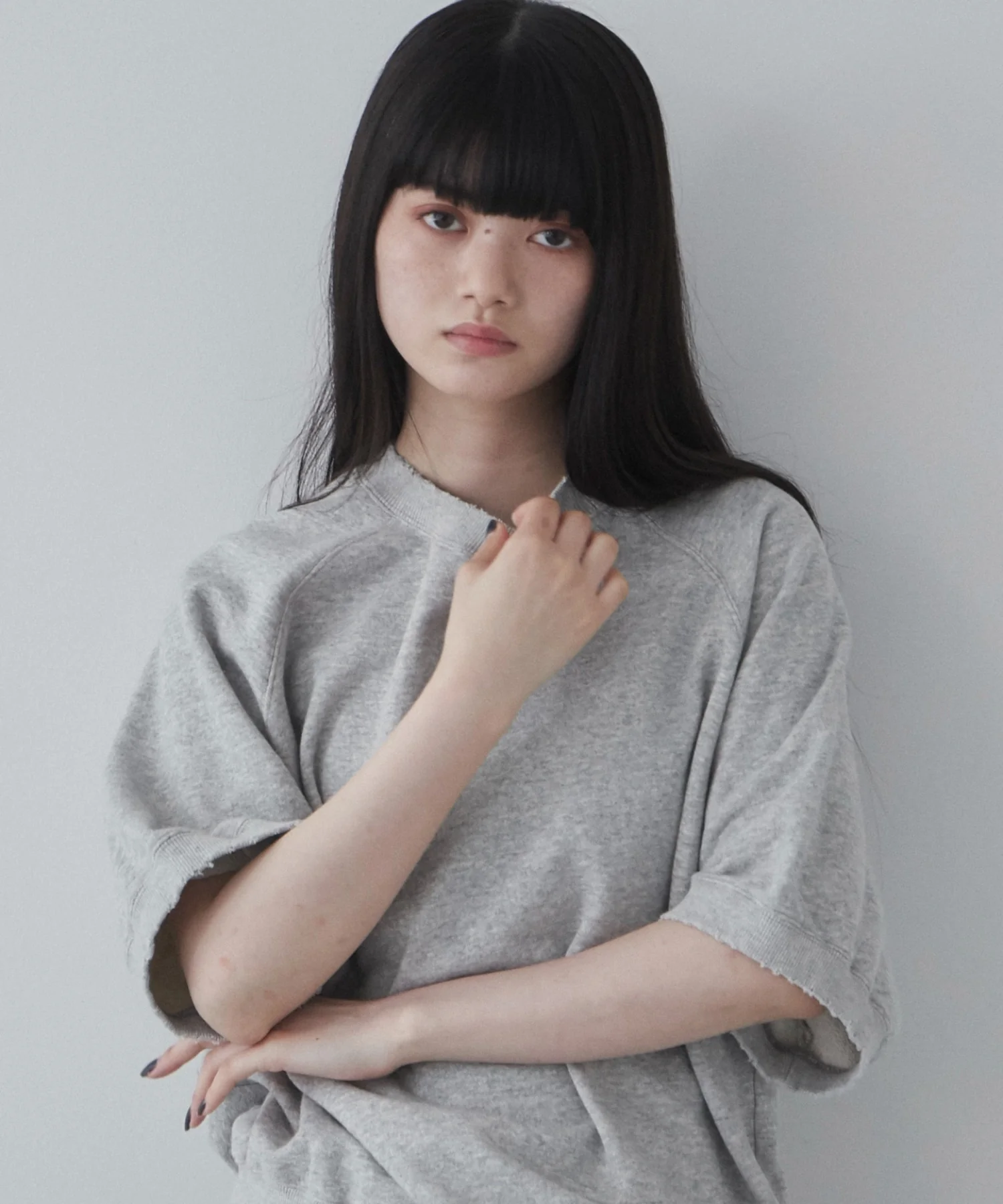 ハーフスリーブスウェット - Image 32