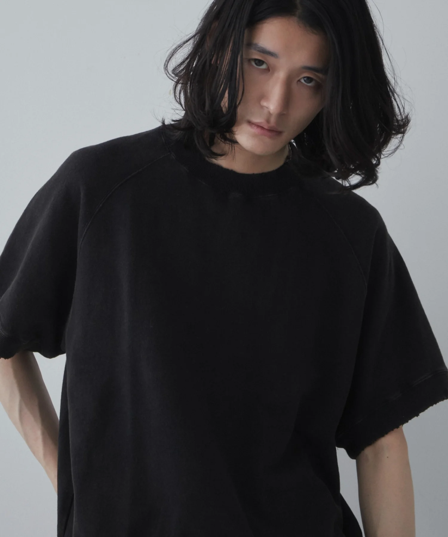 ハーフスリーブスウェット - Image 34